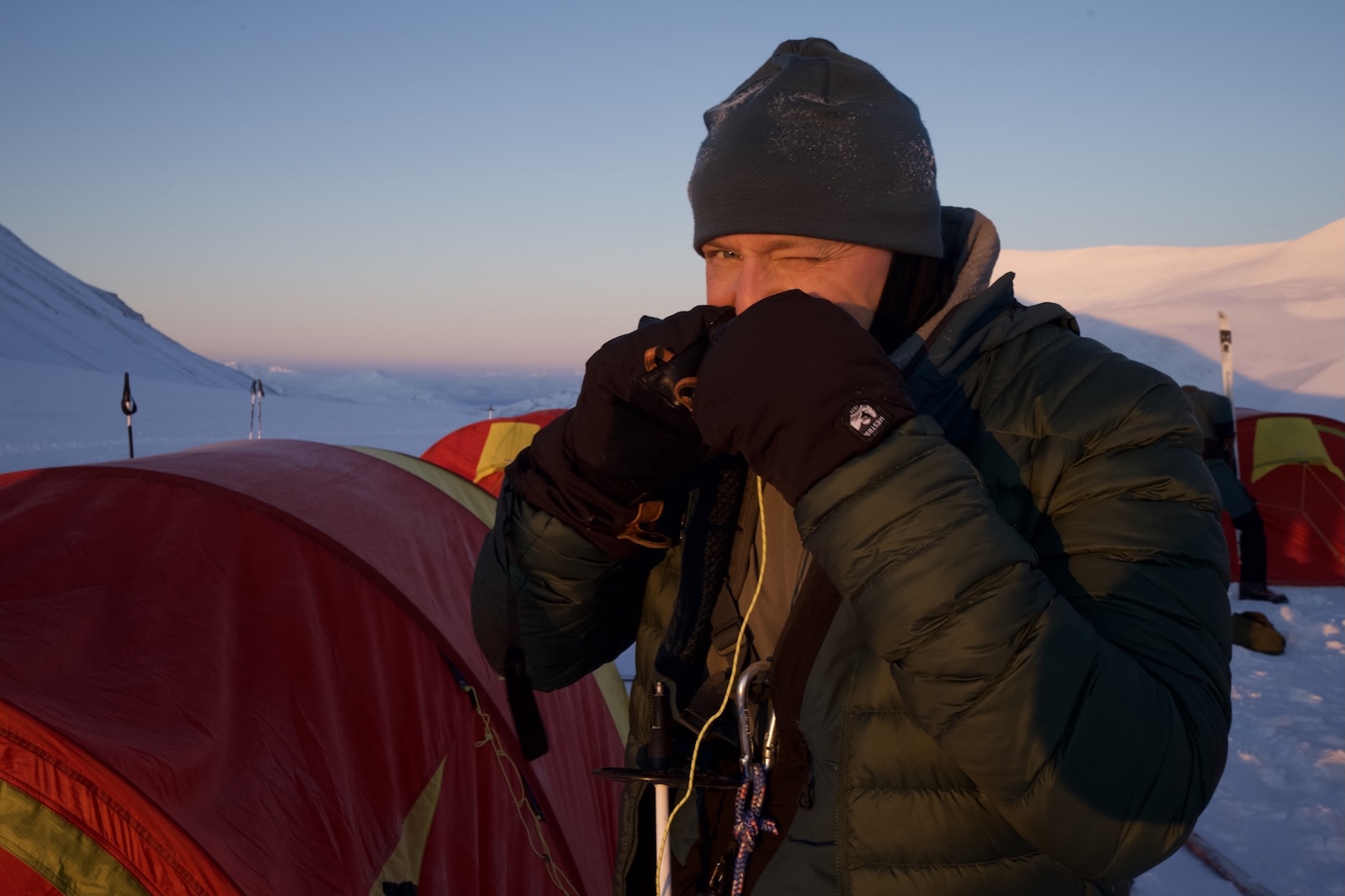 Svalbard ekspedition 2026 - MSR01077