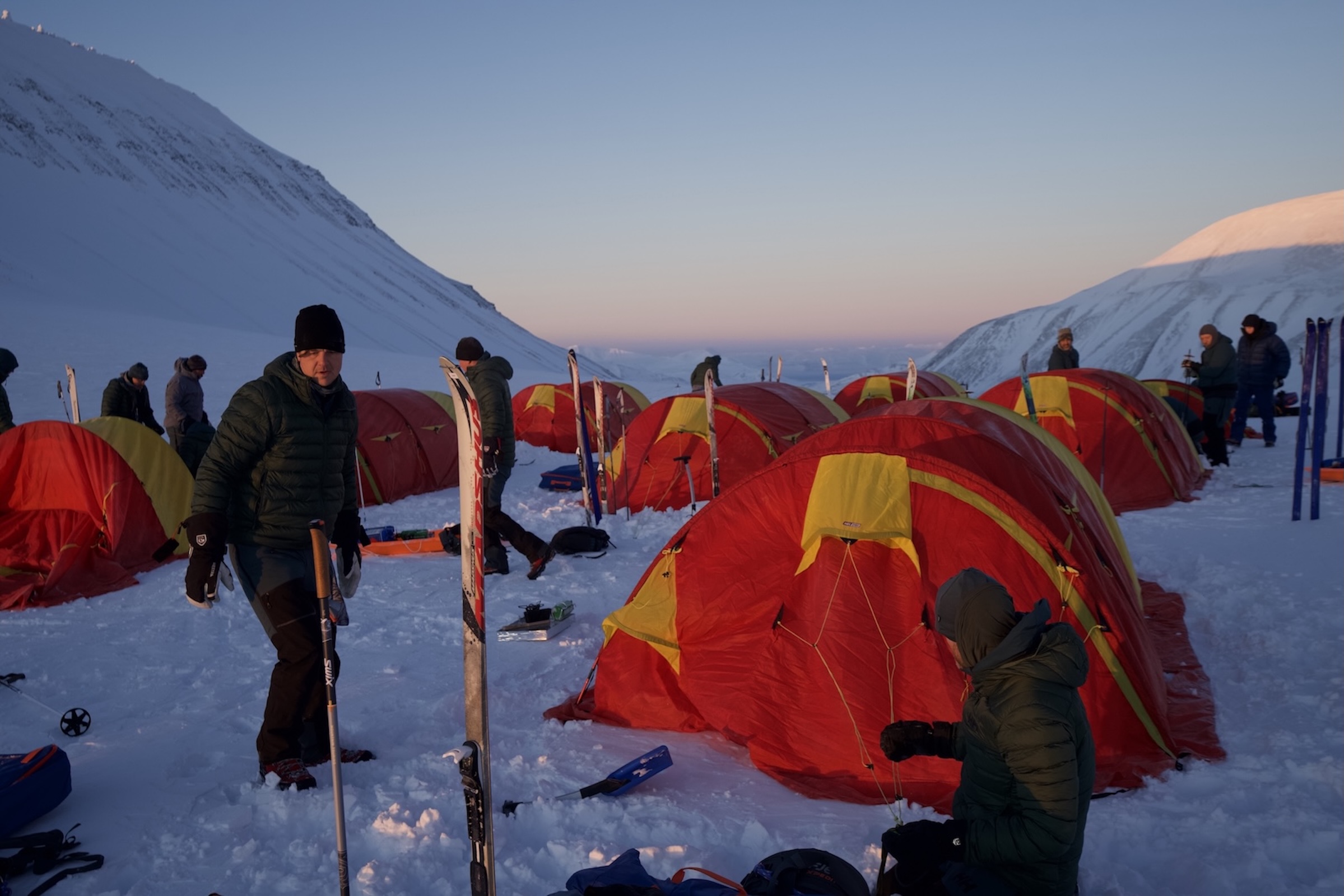 Svalbard ekspedition 2026 - MSR01092