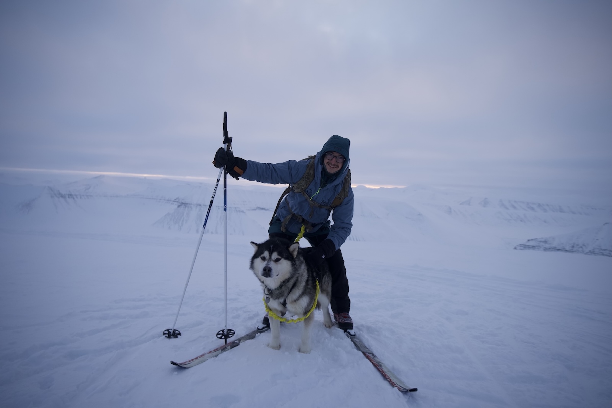 Svalbard ekspedition 2026 - MSR01387