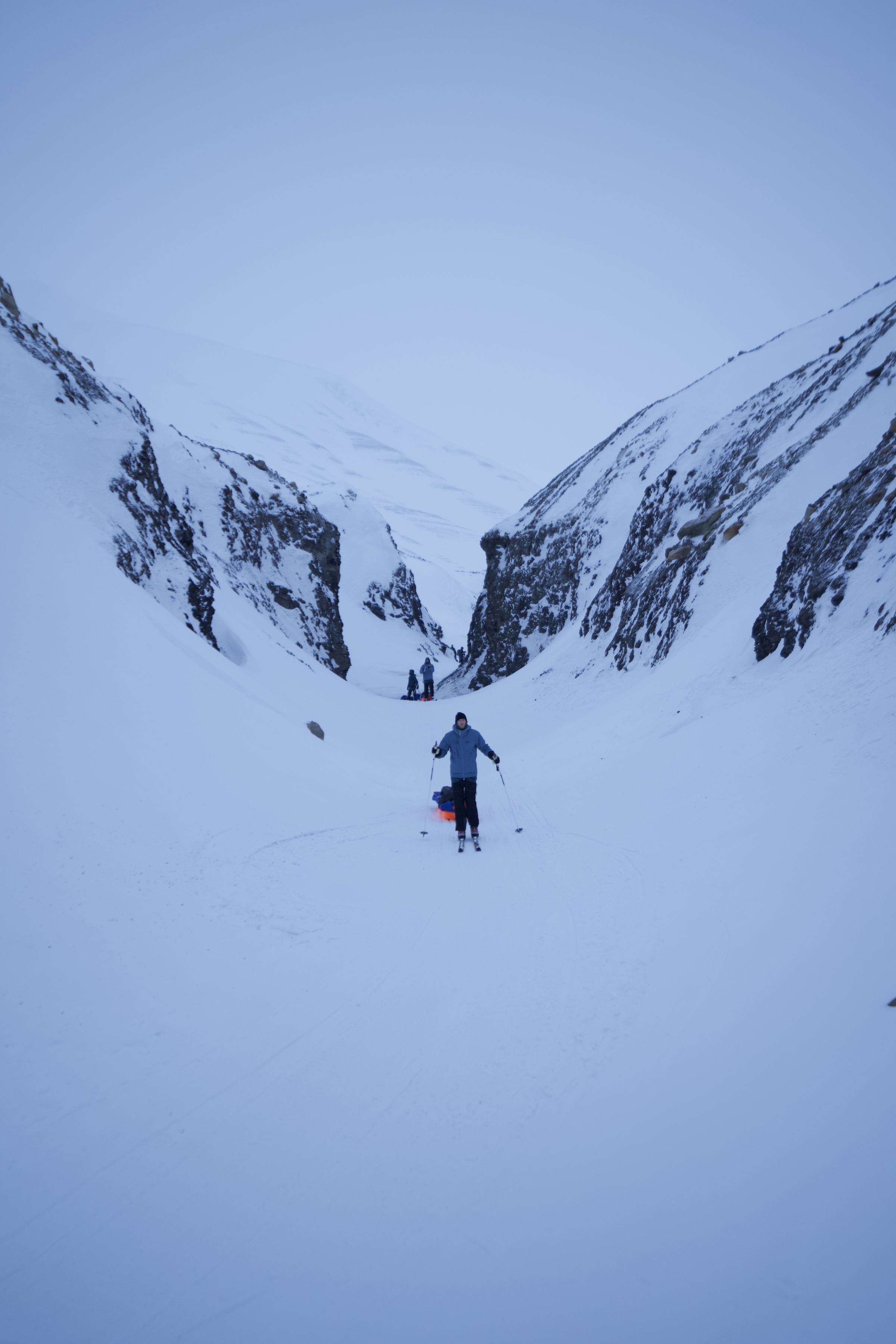 Svalbard ekspedition 2026 - MSR01902