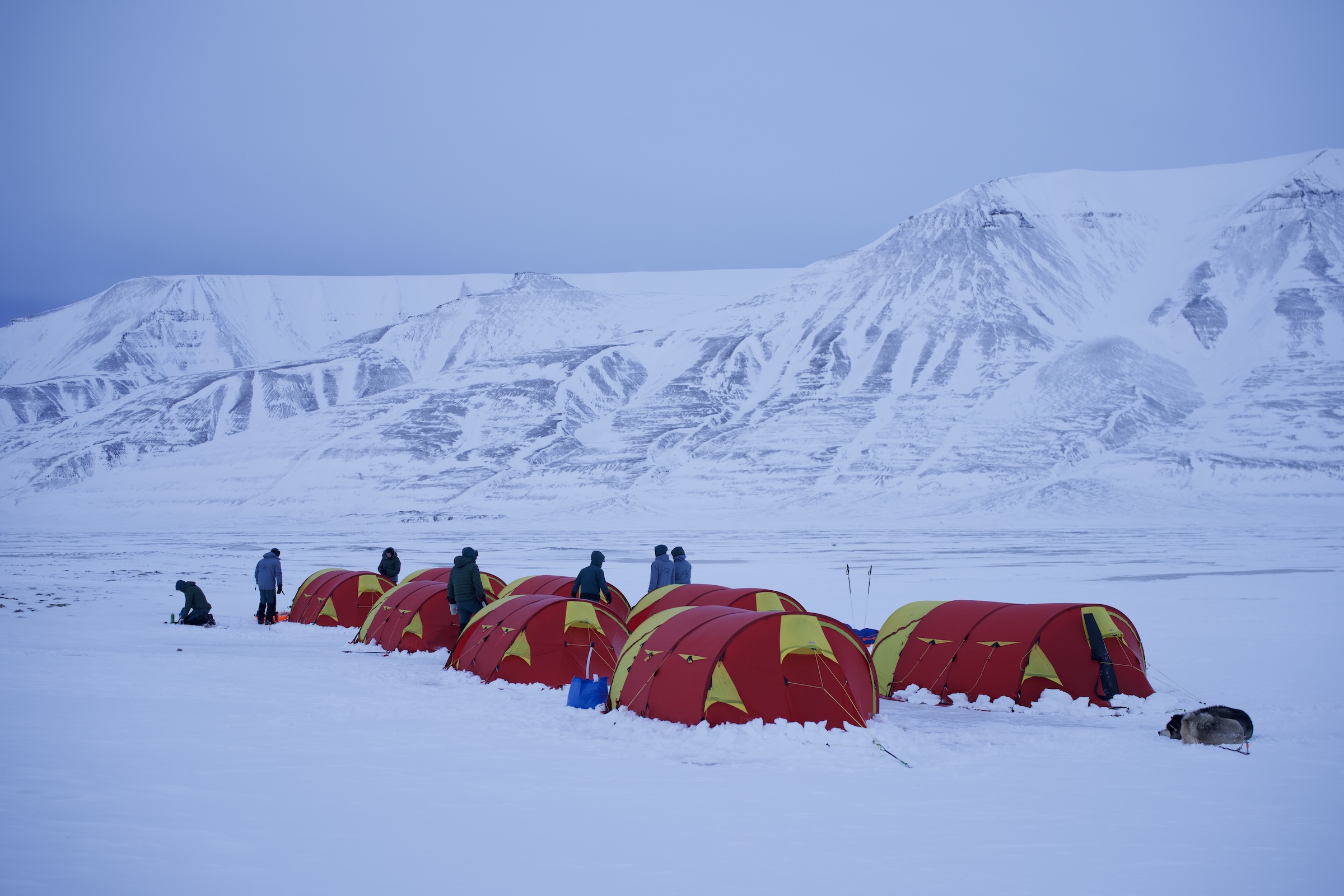 Svalbard ekspedition 2026 - MSR02401
