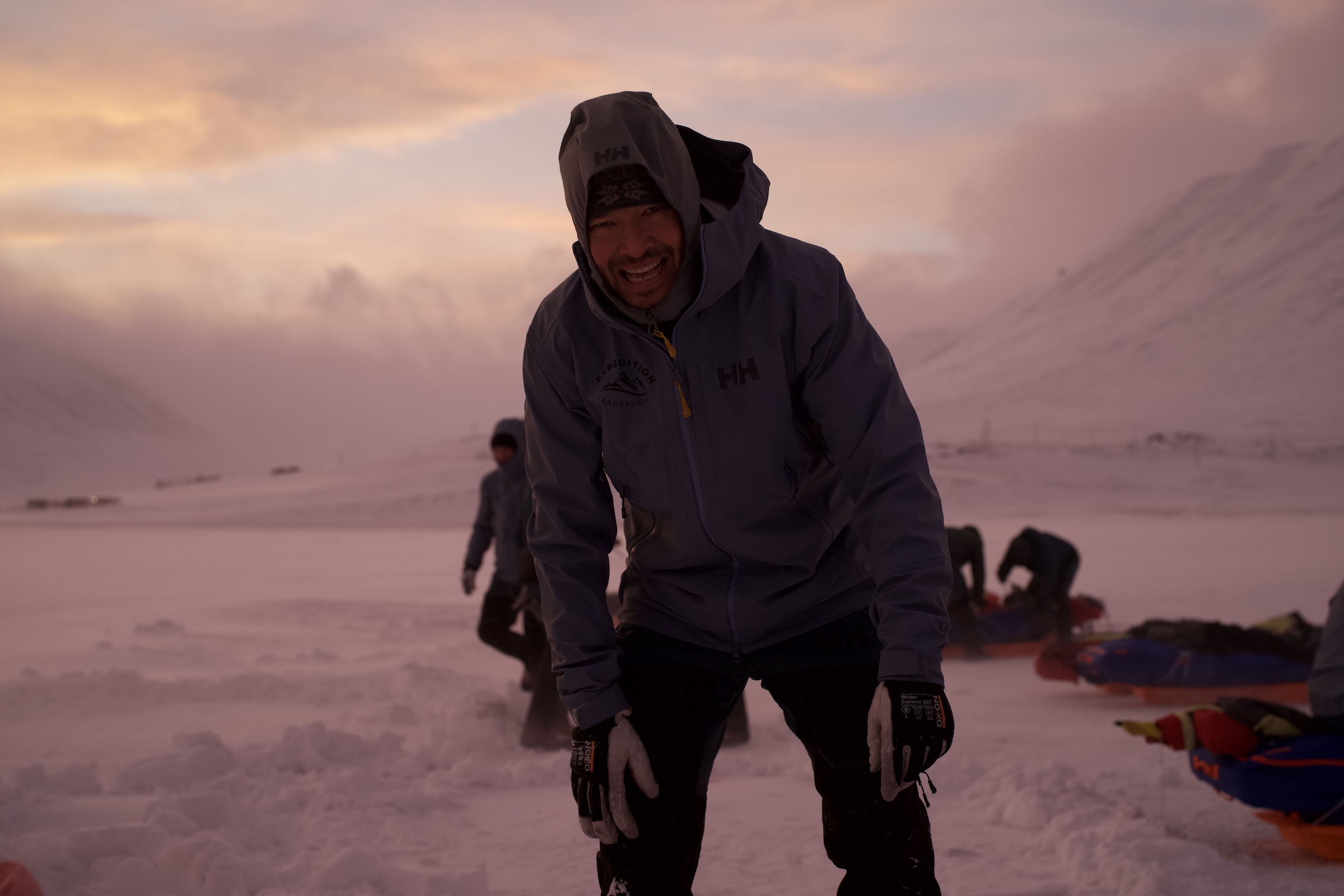 Svalbard ekspedition 2026 - MSR02421