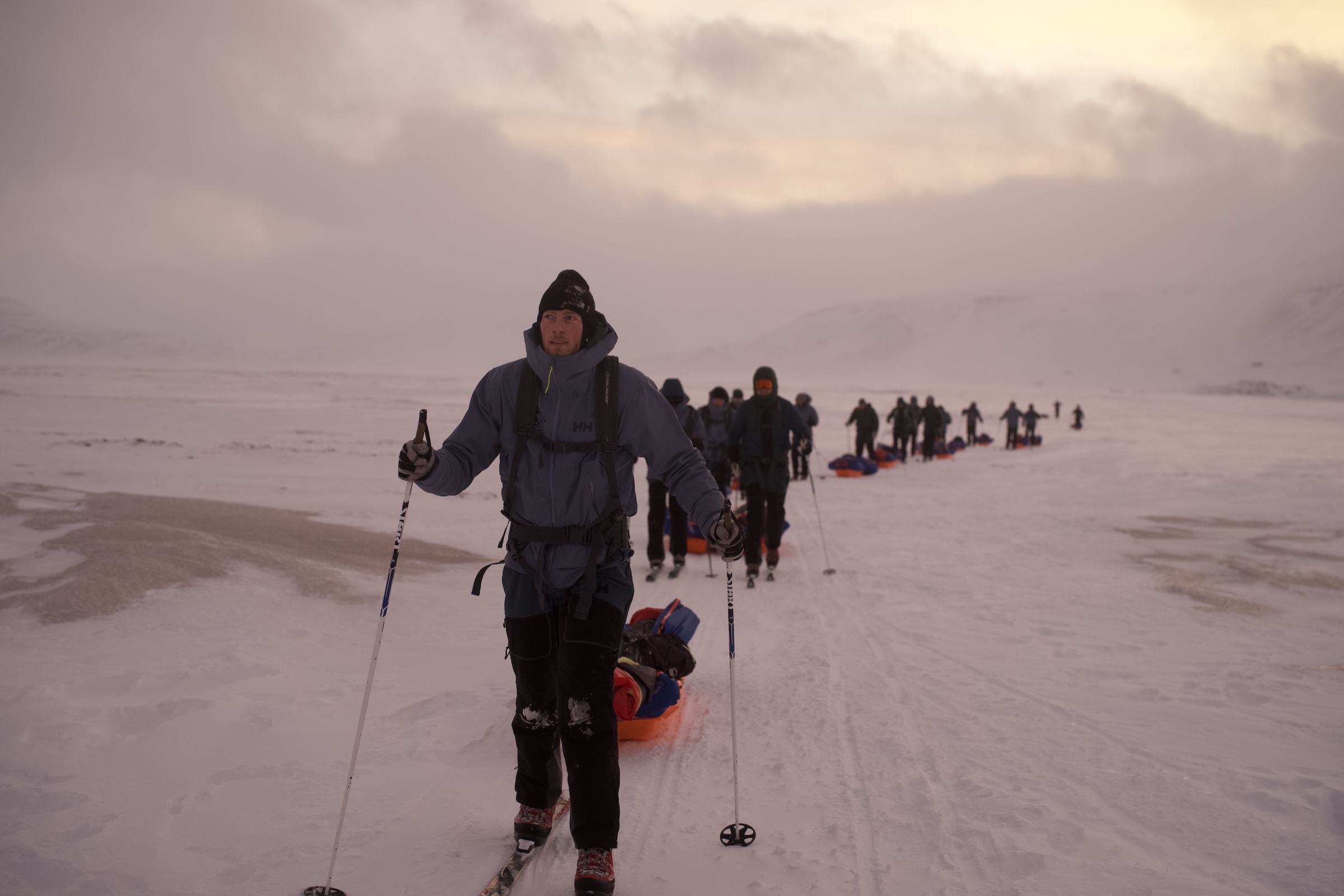 Svalbard ekspedition 2026 - MSR02576