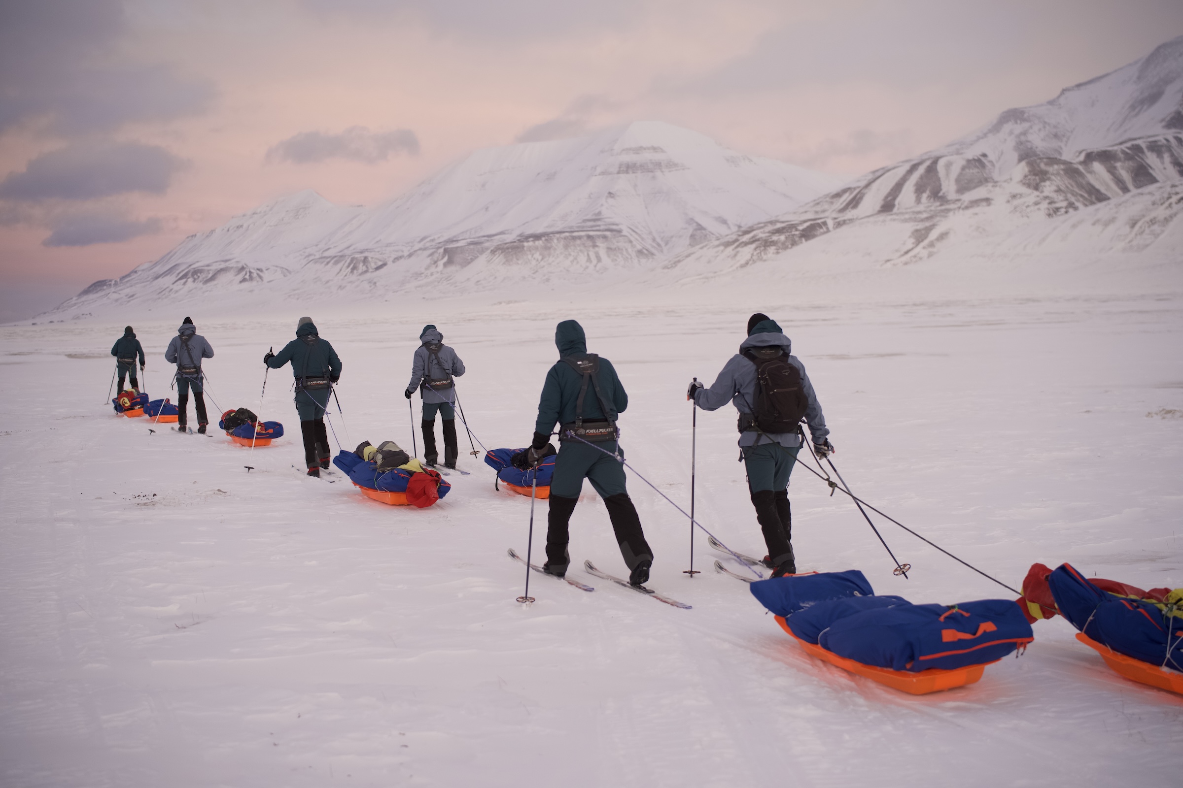Svalbard ekspedition 2026 - MSR02670