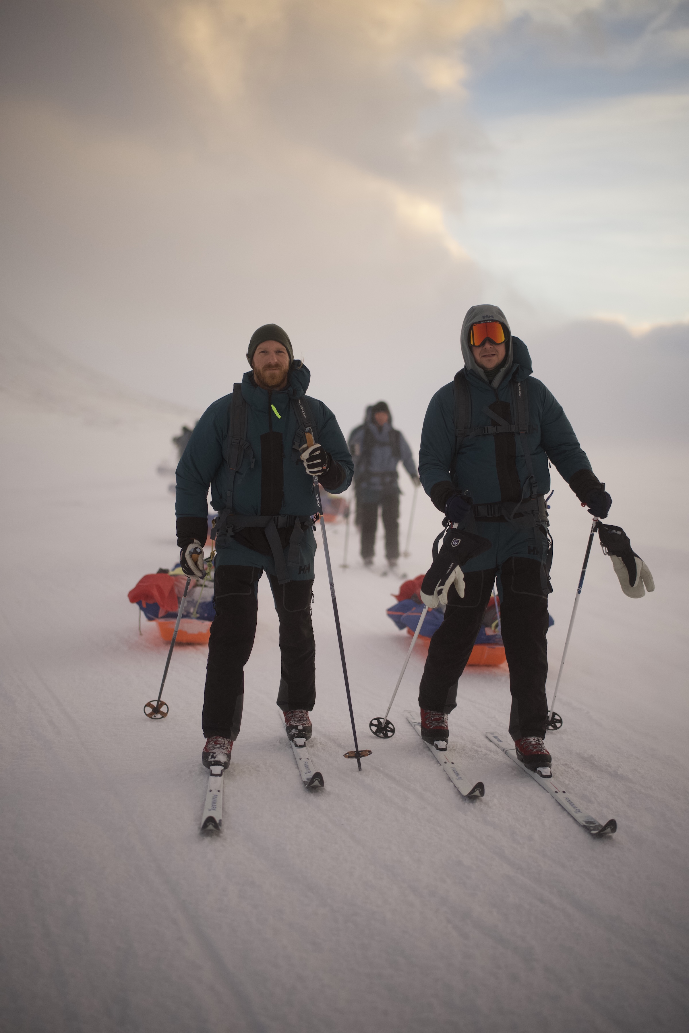 Svalbard ekspedition 2026 - MSR02907