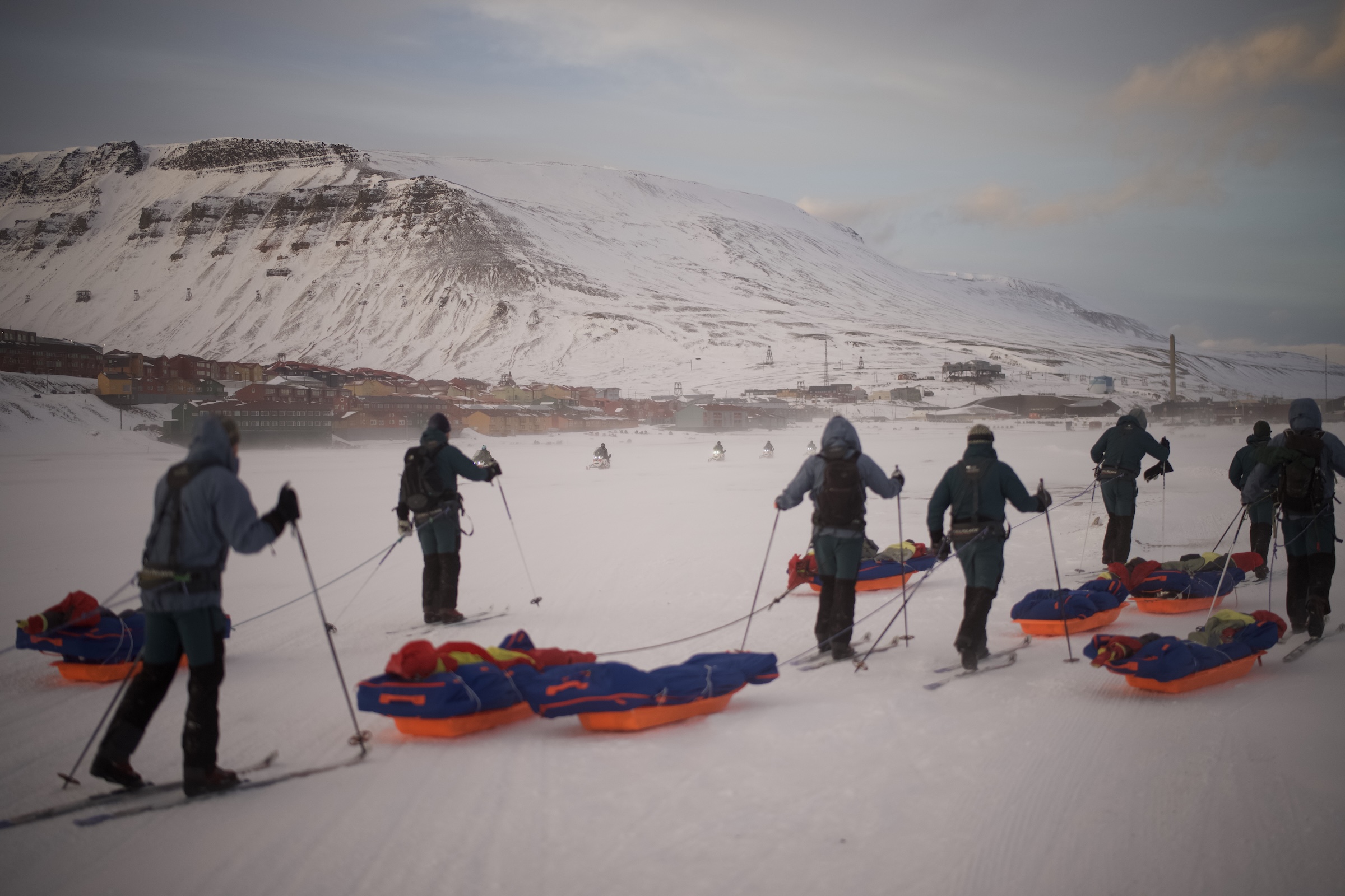 Svalbard ekspedition 2026 - MSR02923