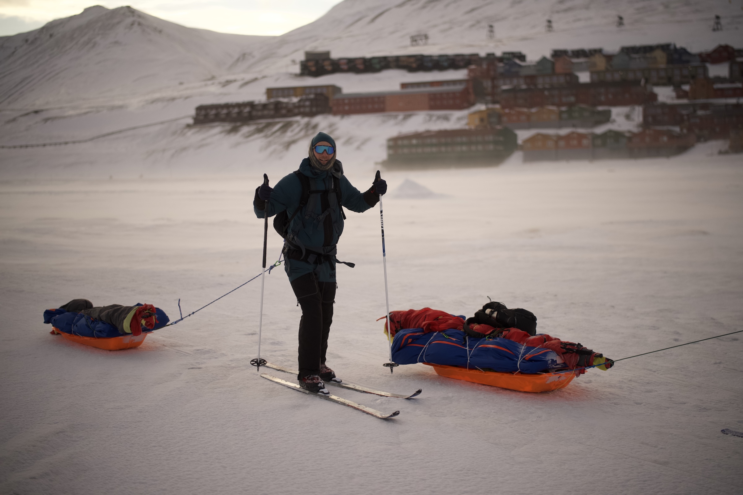 Svalbard ekspedition 2026 - MSR03033