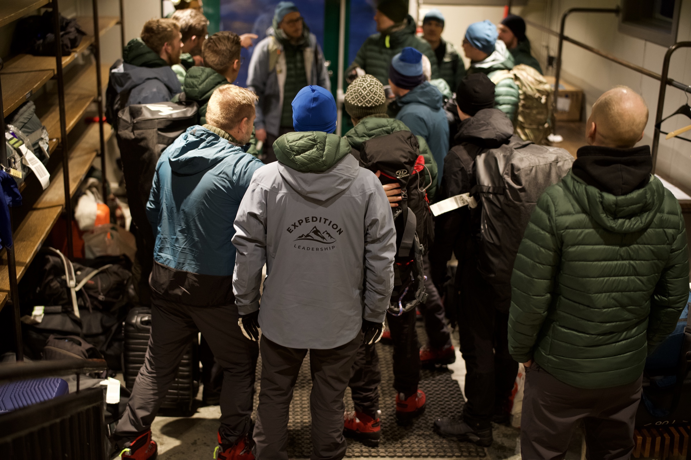 Svalbard ekspedition 2026 - MSR06325