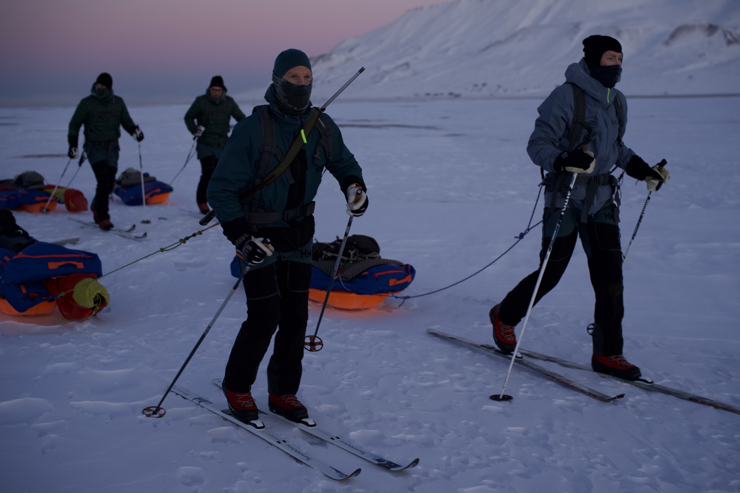 Svalbard ekspedition 2026 - MSR06763