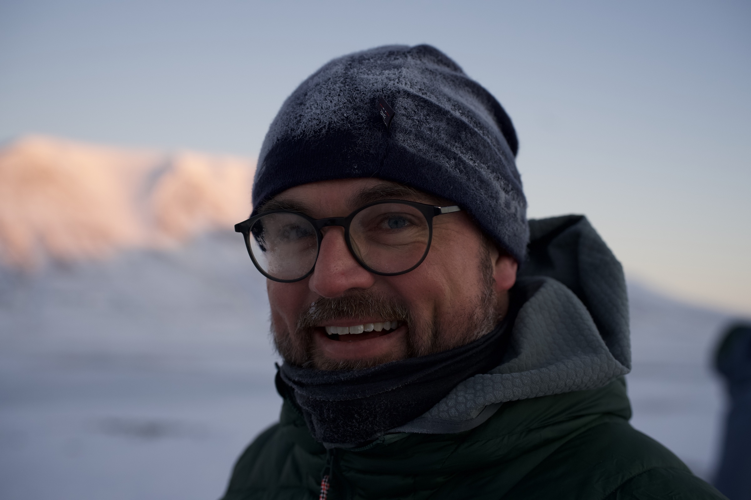 Svalbard ekspedition 2026 - MSR06873