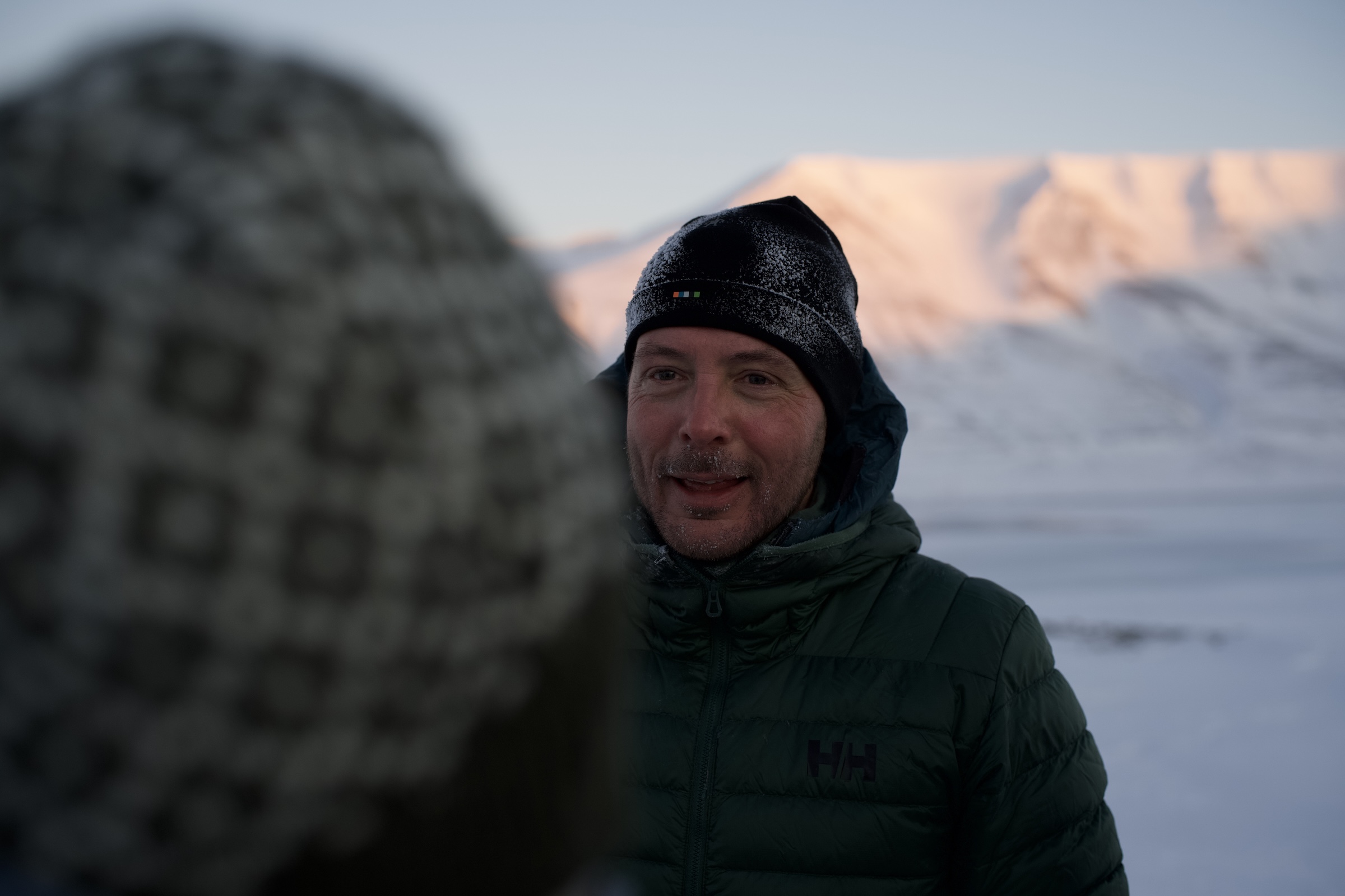 Svalbard ekspedition 2026 - MSR06877