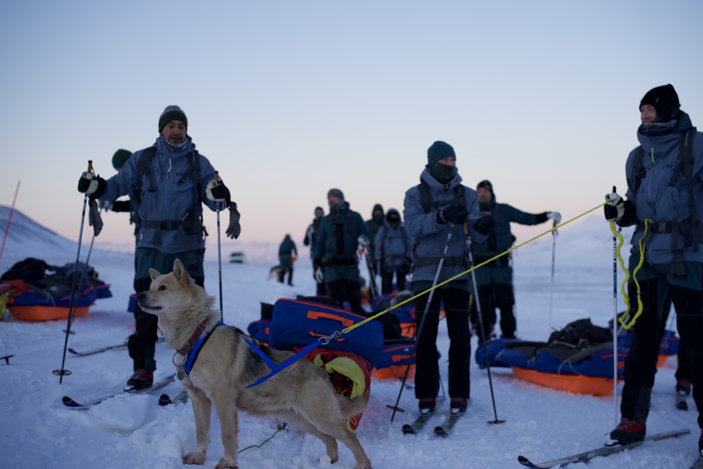 Svalbard ekspedition 2026 - MSR06982