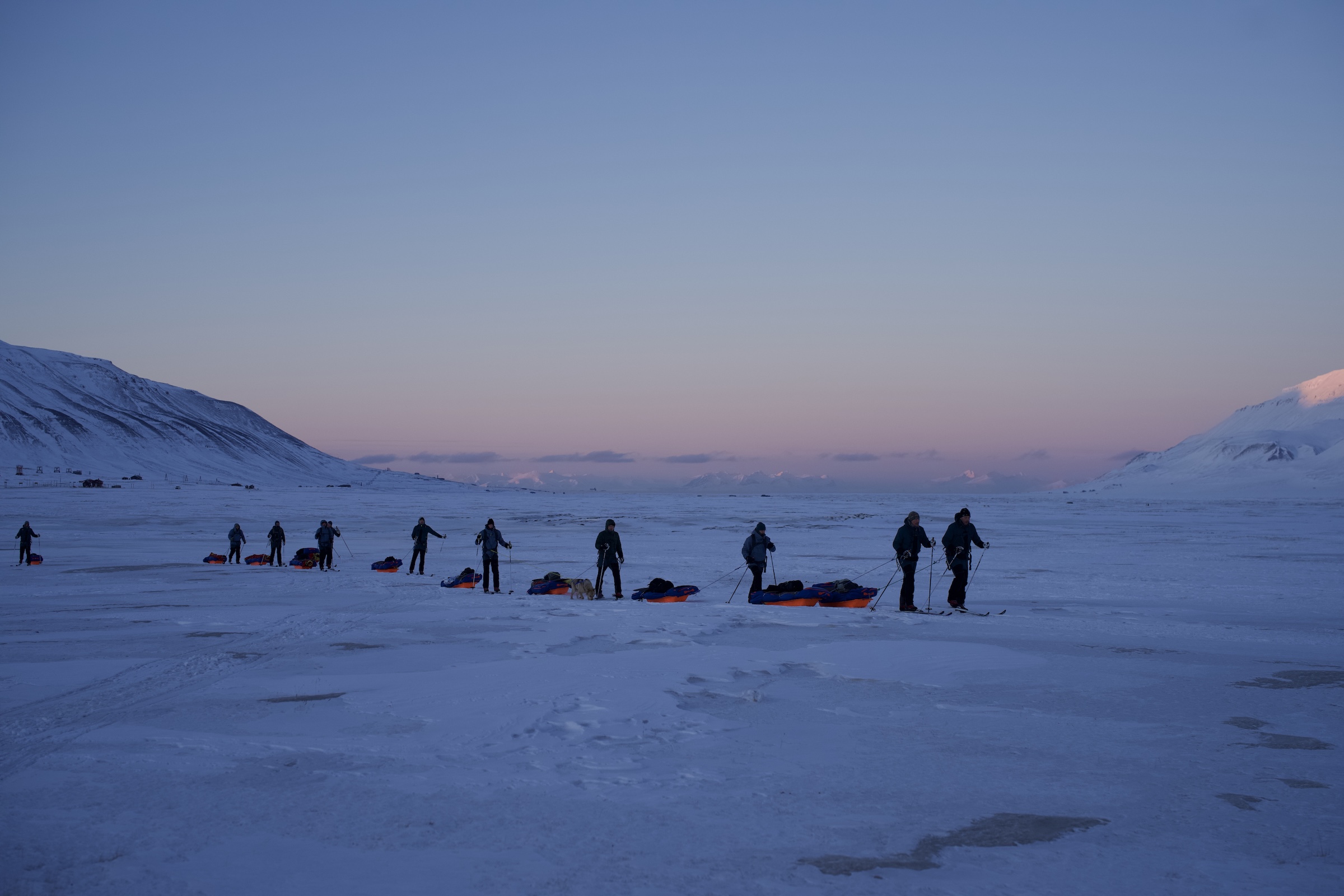 Svalbard ekspedition 2026 - MSR07009