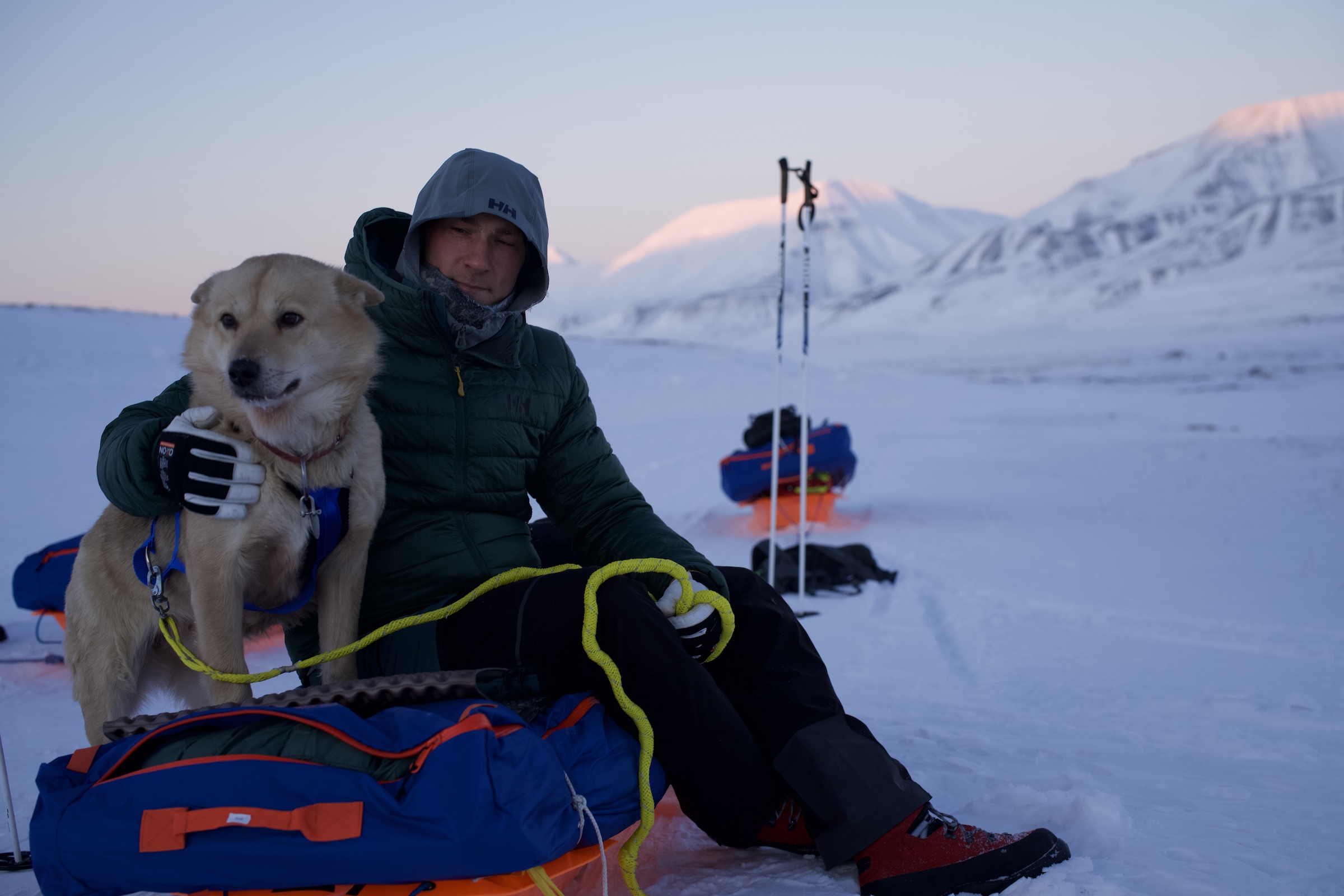 Svalbard ekspedition 2026 - MSR07036