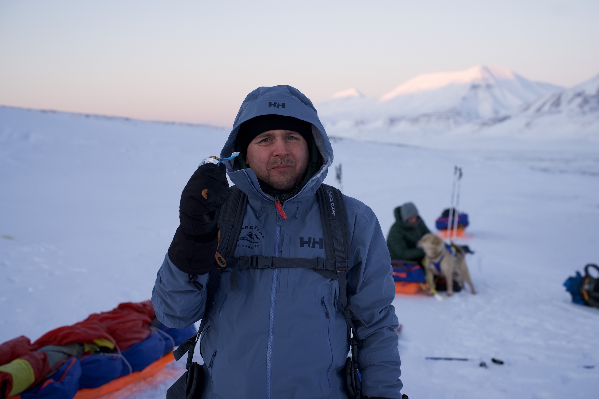 Svalbard ekspedition 2026 - MSR07040