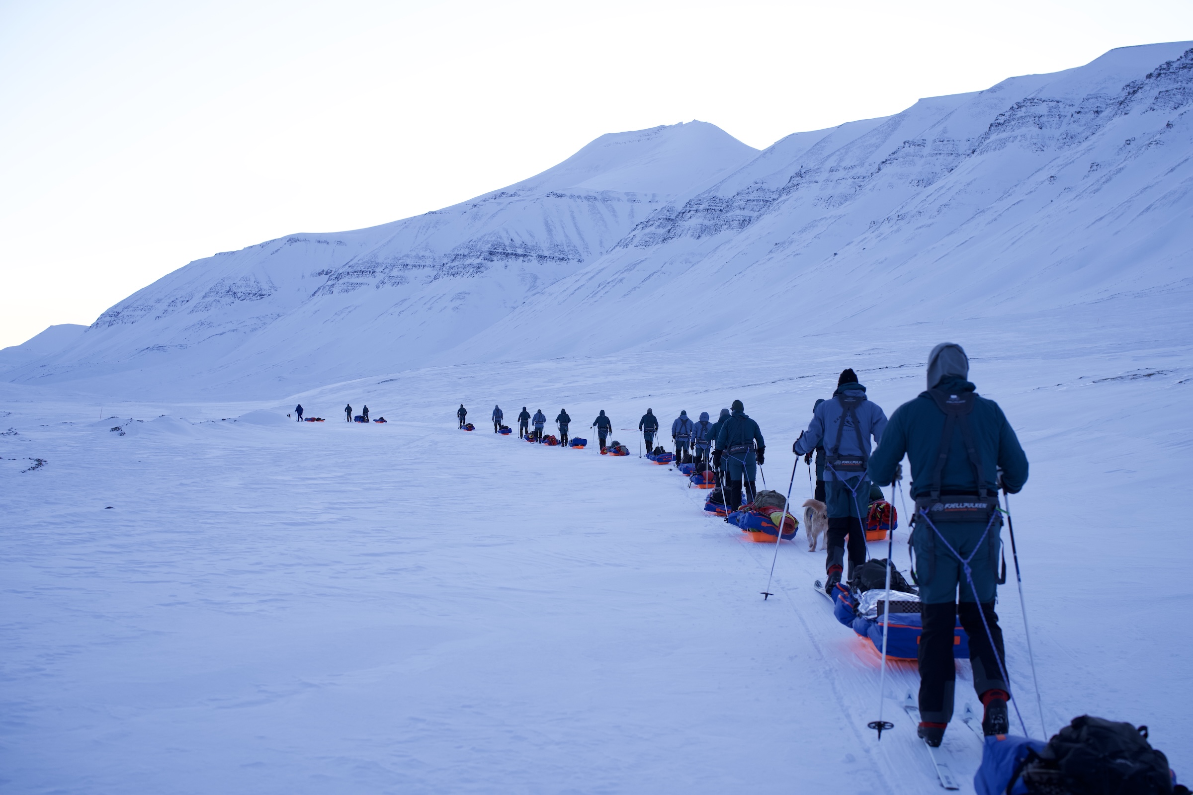 Svalbard ekspedition 2026 - MSR07043