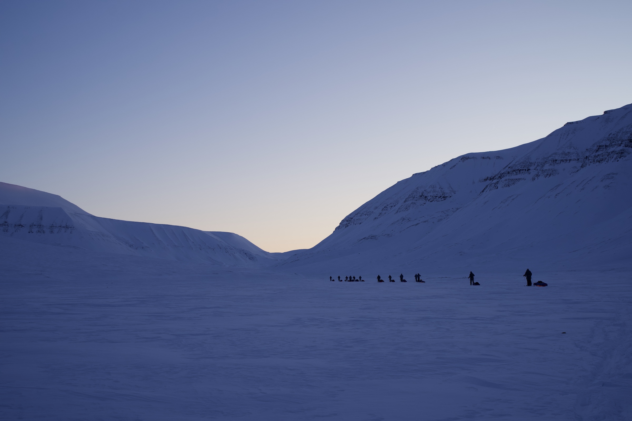 Svalbard ekspedition 2026 - MSR07075