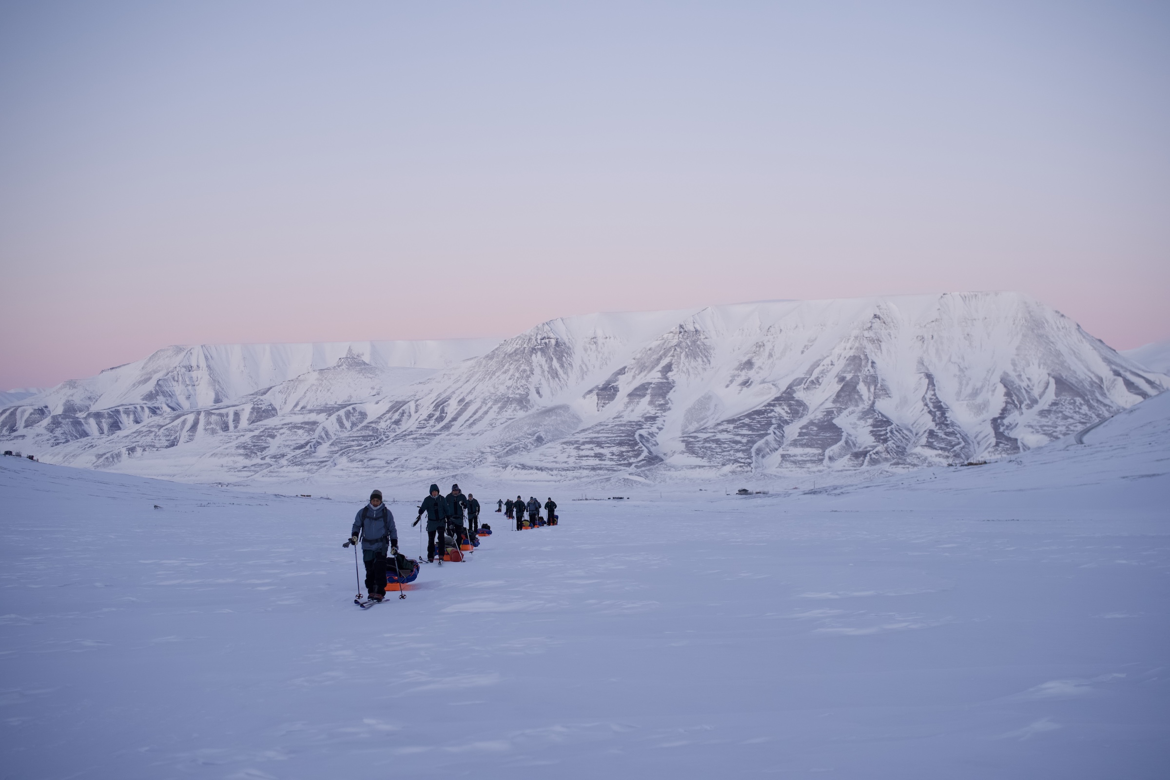 Svalbard ekspedition 2026 - MSR07096