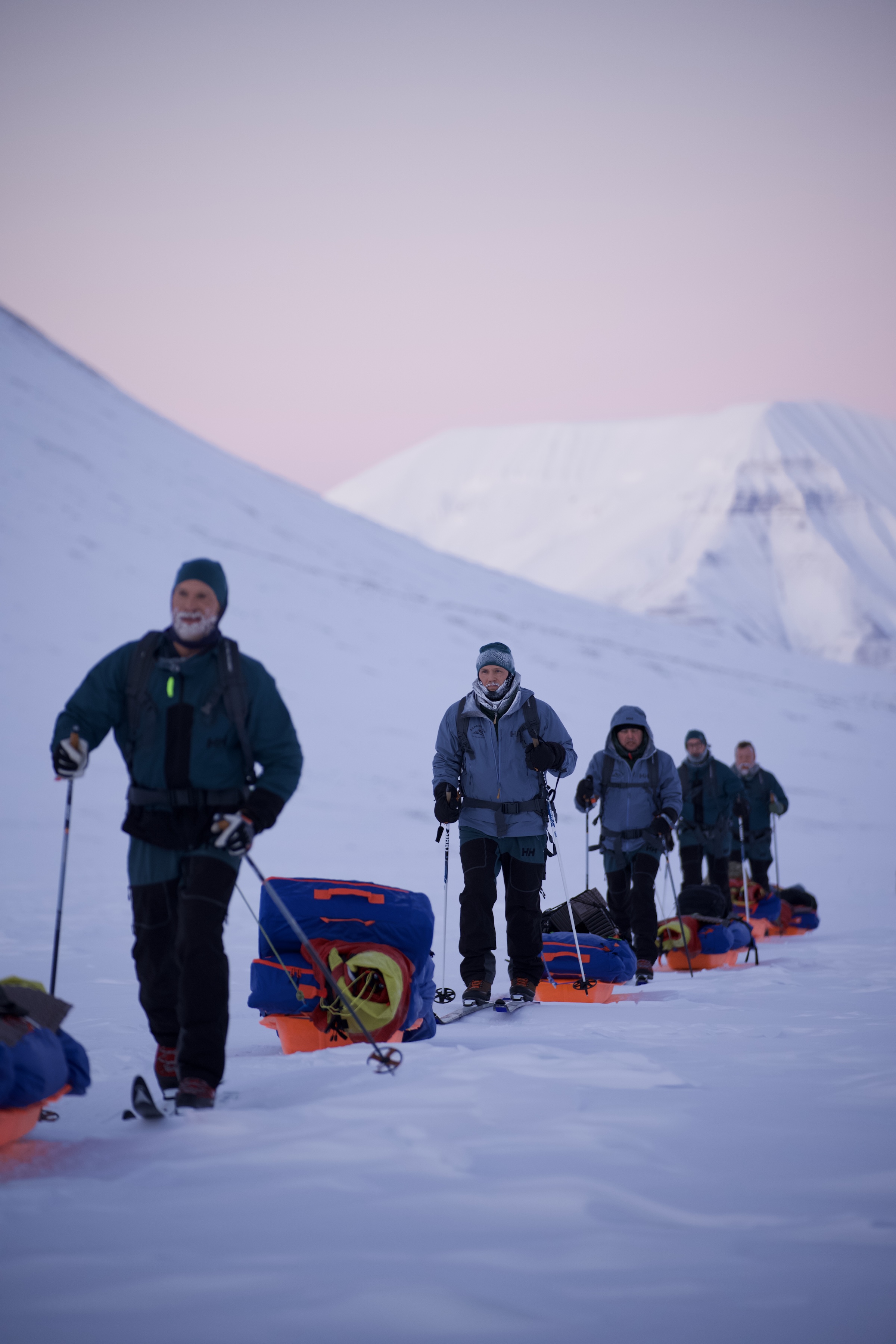 Svalbard ekspedition 2026 - MSR07147
