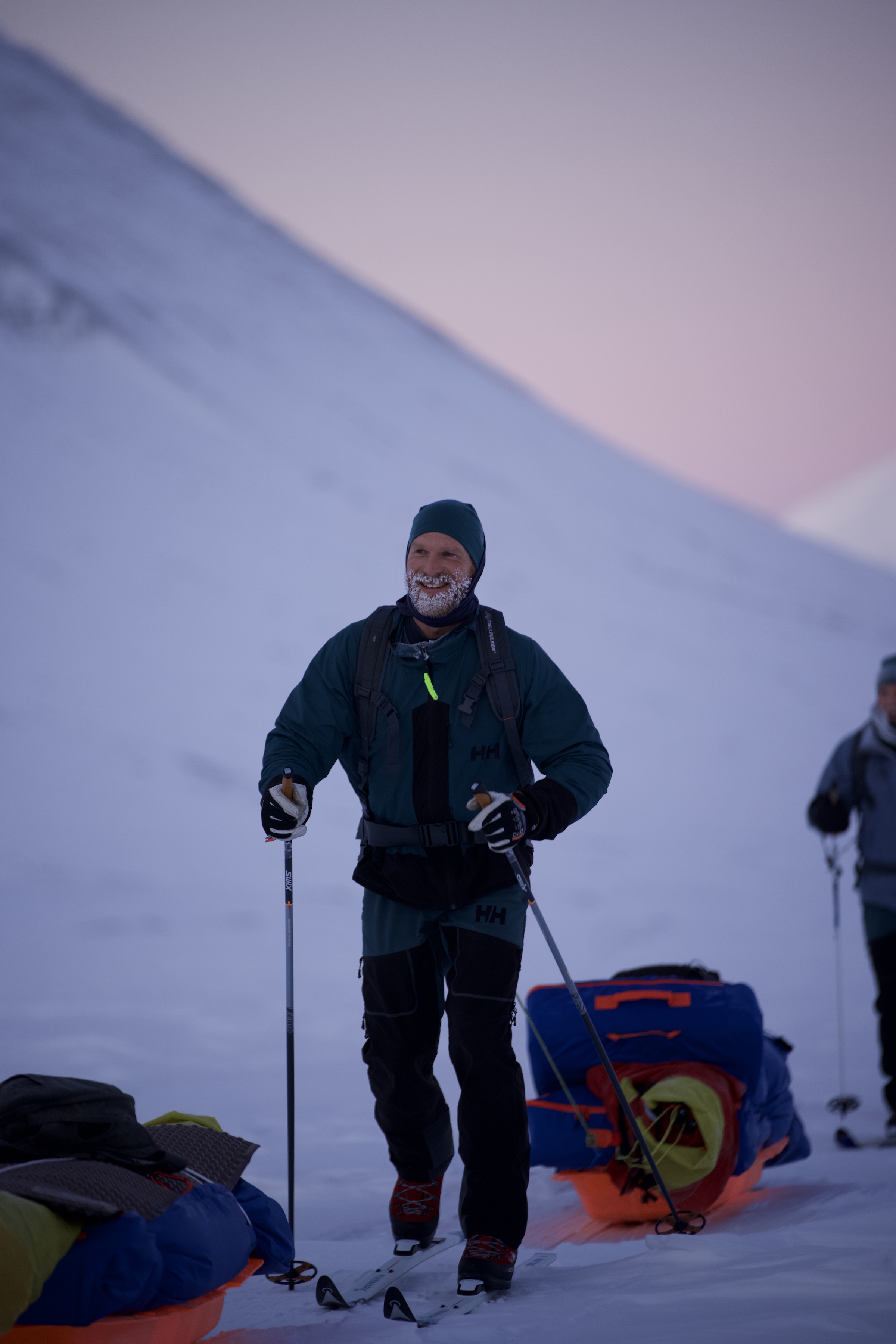Svalbard ekspedition 2026 - MSR07148