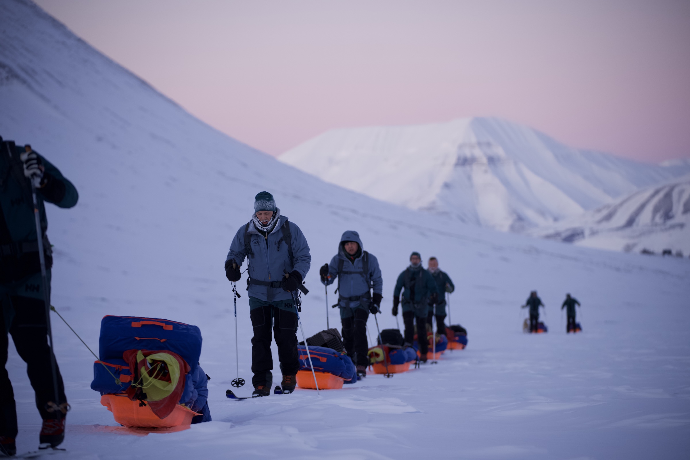 Svalbard ekspedition 2026 - MSR07149