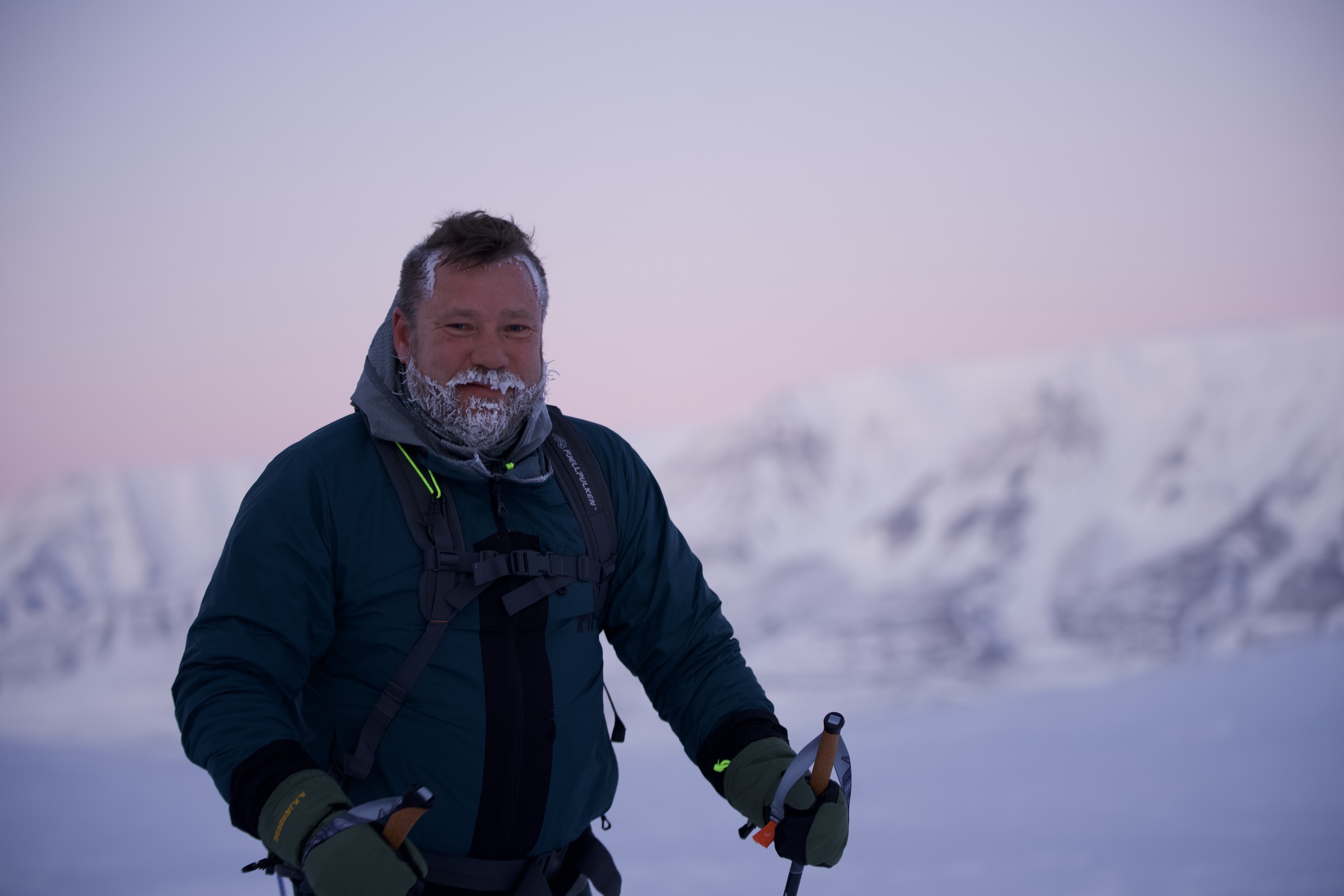 Svalbard ekspedition 2026 - MSR07157