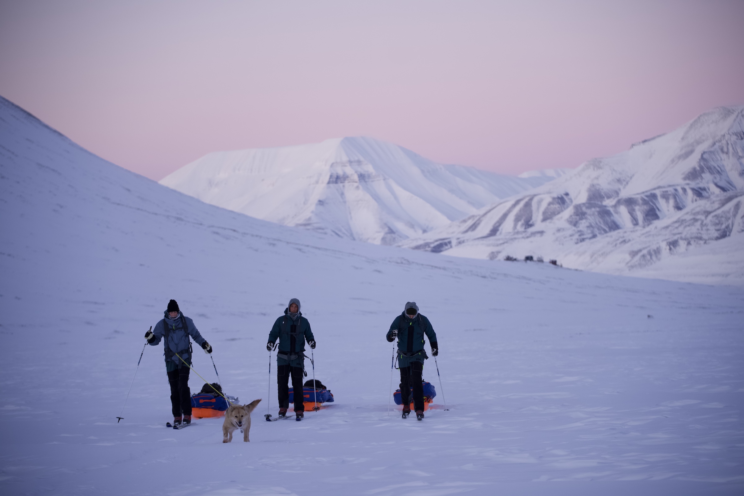 Svalbard ekspedition 2026 - MSR07161