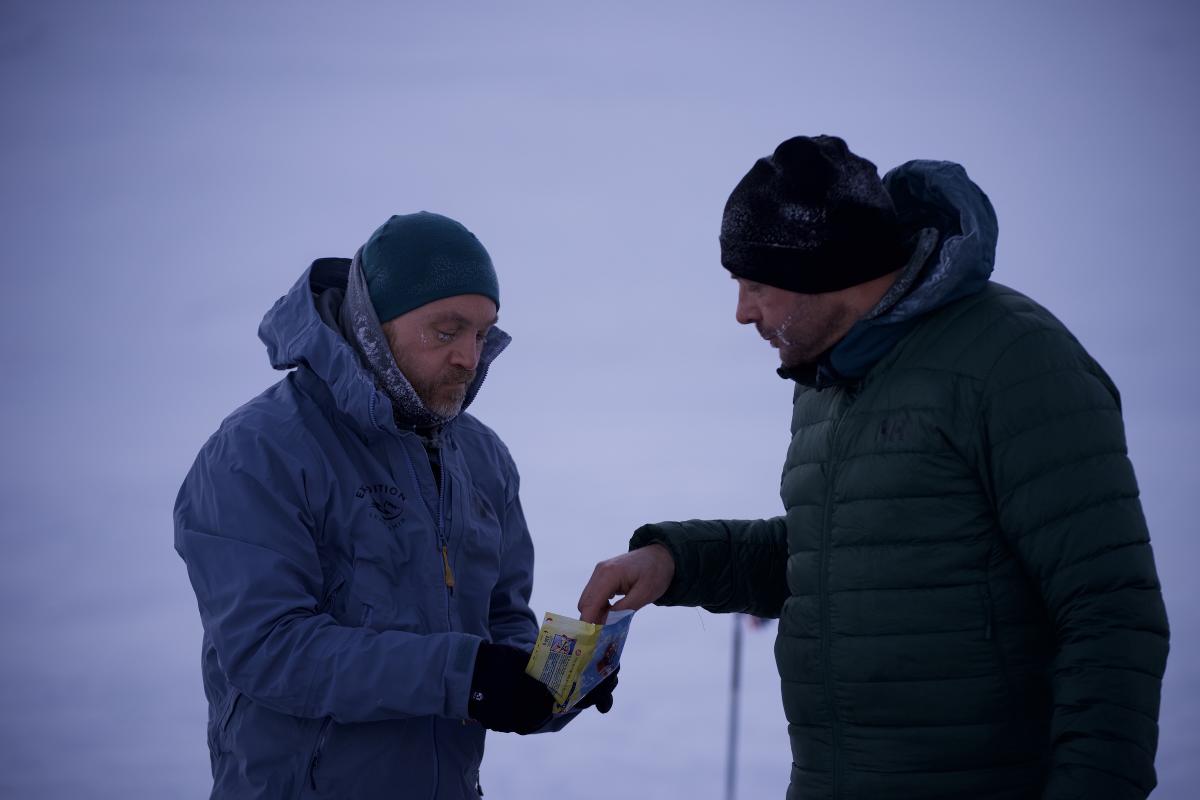 Svalbard ekspedition 2026 - MSR07165