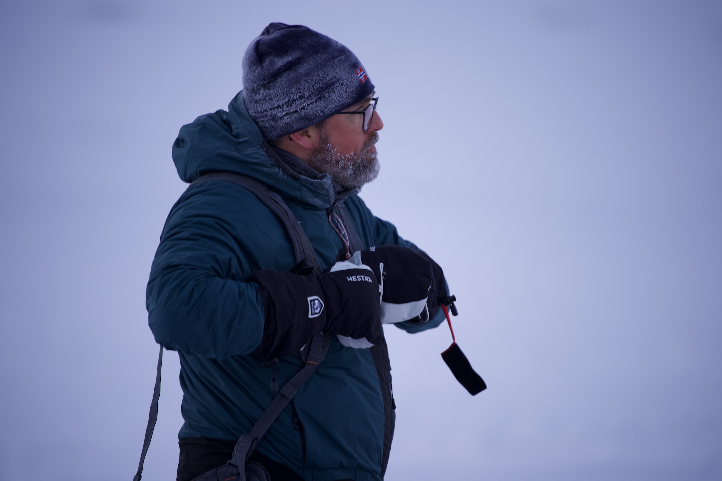 Svalbard ekspedition 2026 - MSR07170