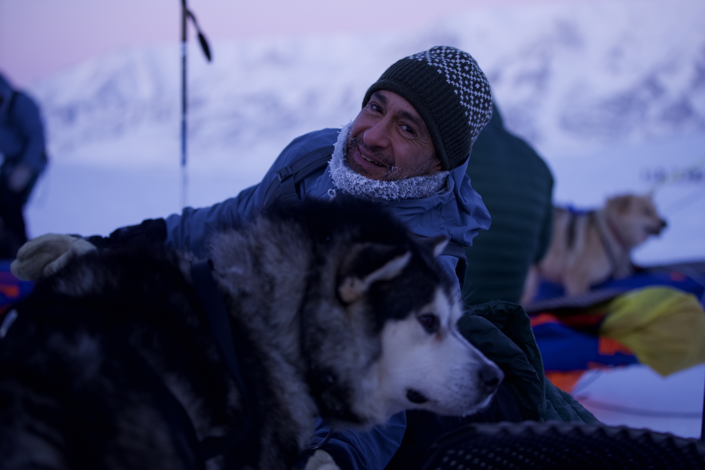 Svalbard ekspedition 2026 - MSR07214