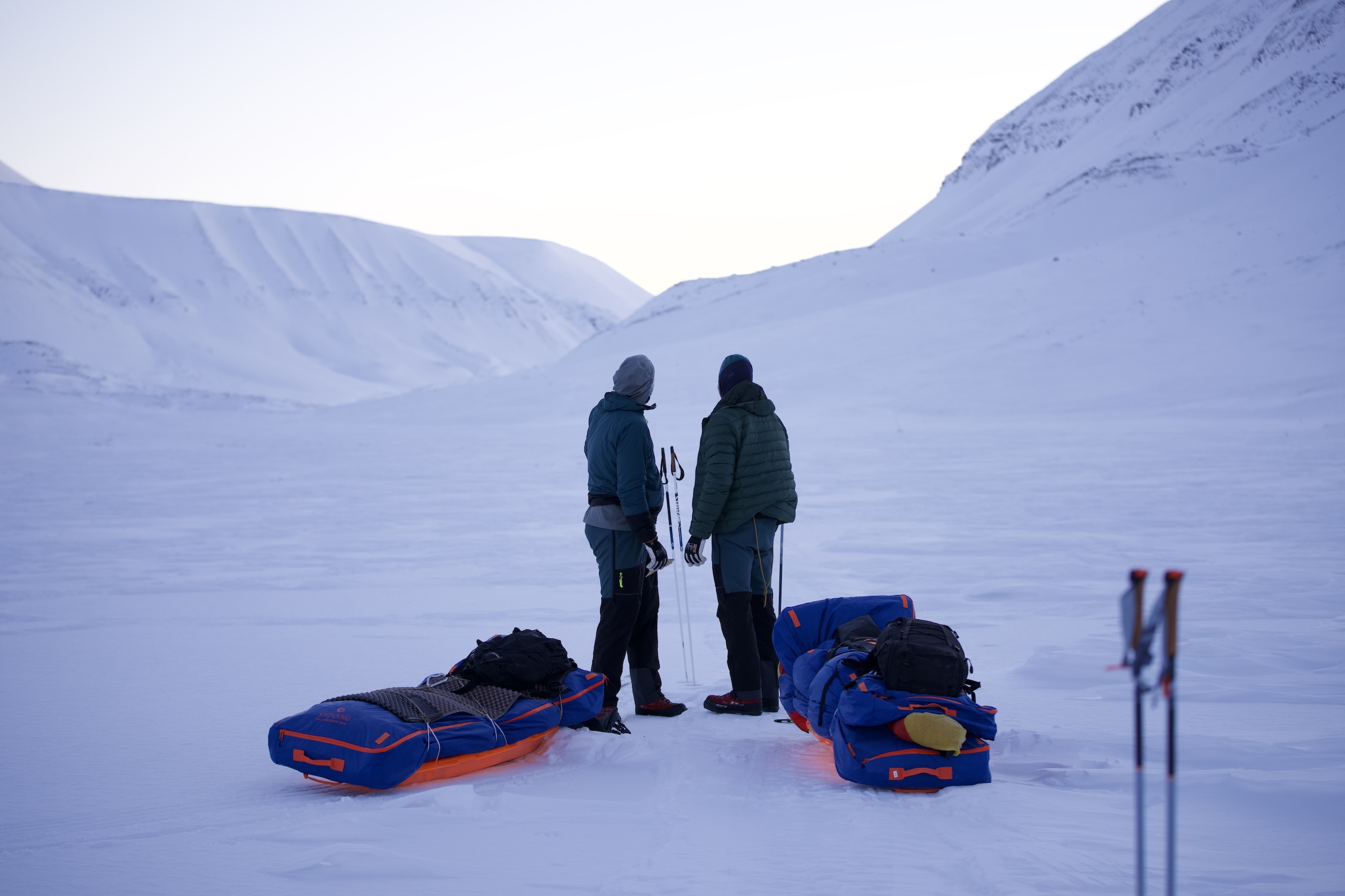 Svalbard ekspedition 2026 - MSR07216