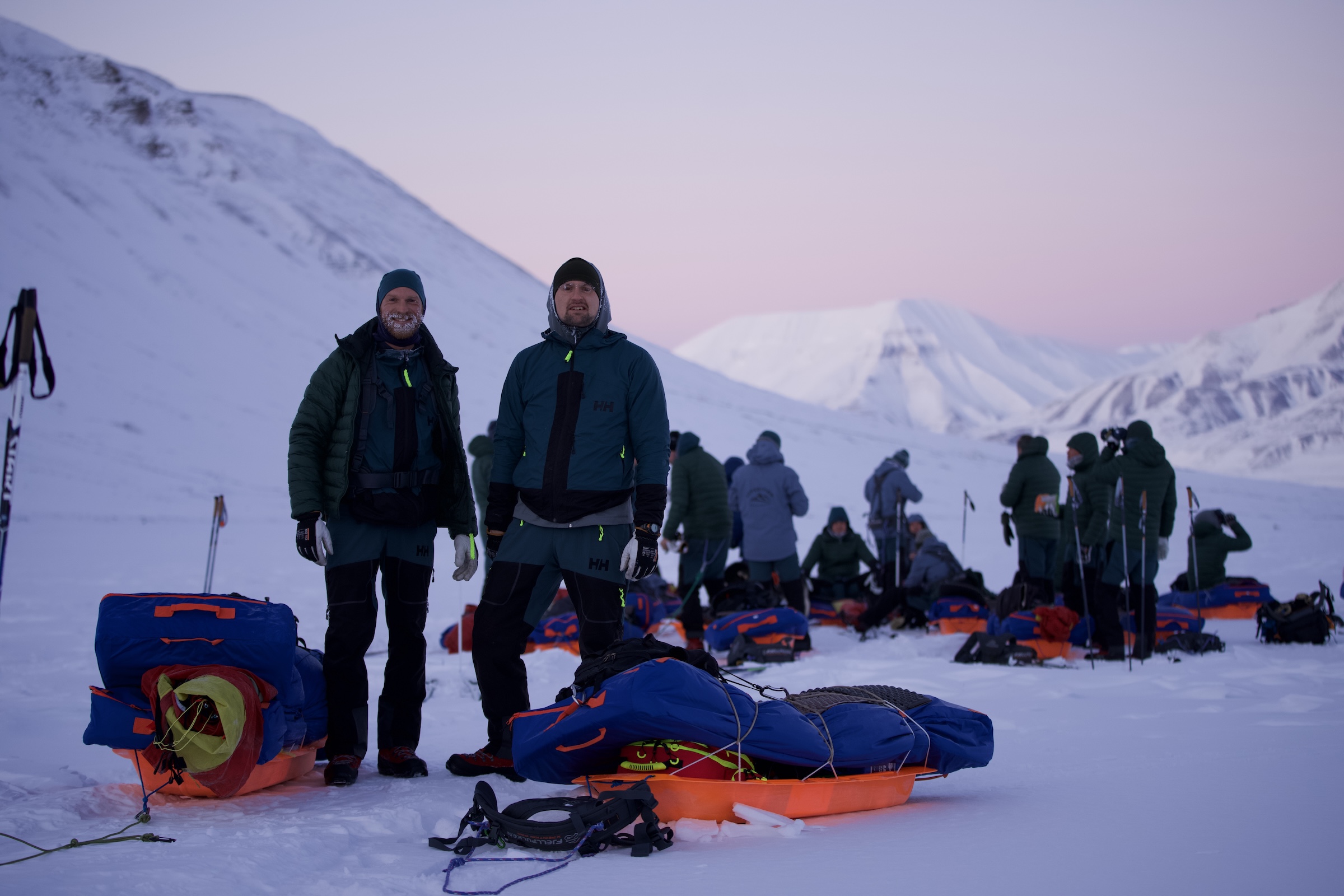 Svalbard ekspedition 2026 - MSR07264