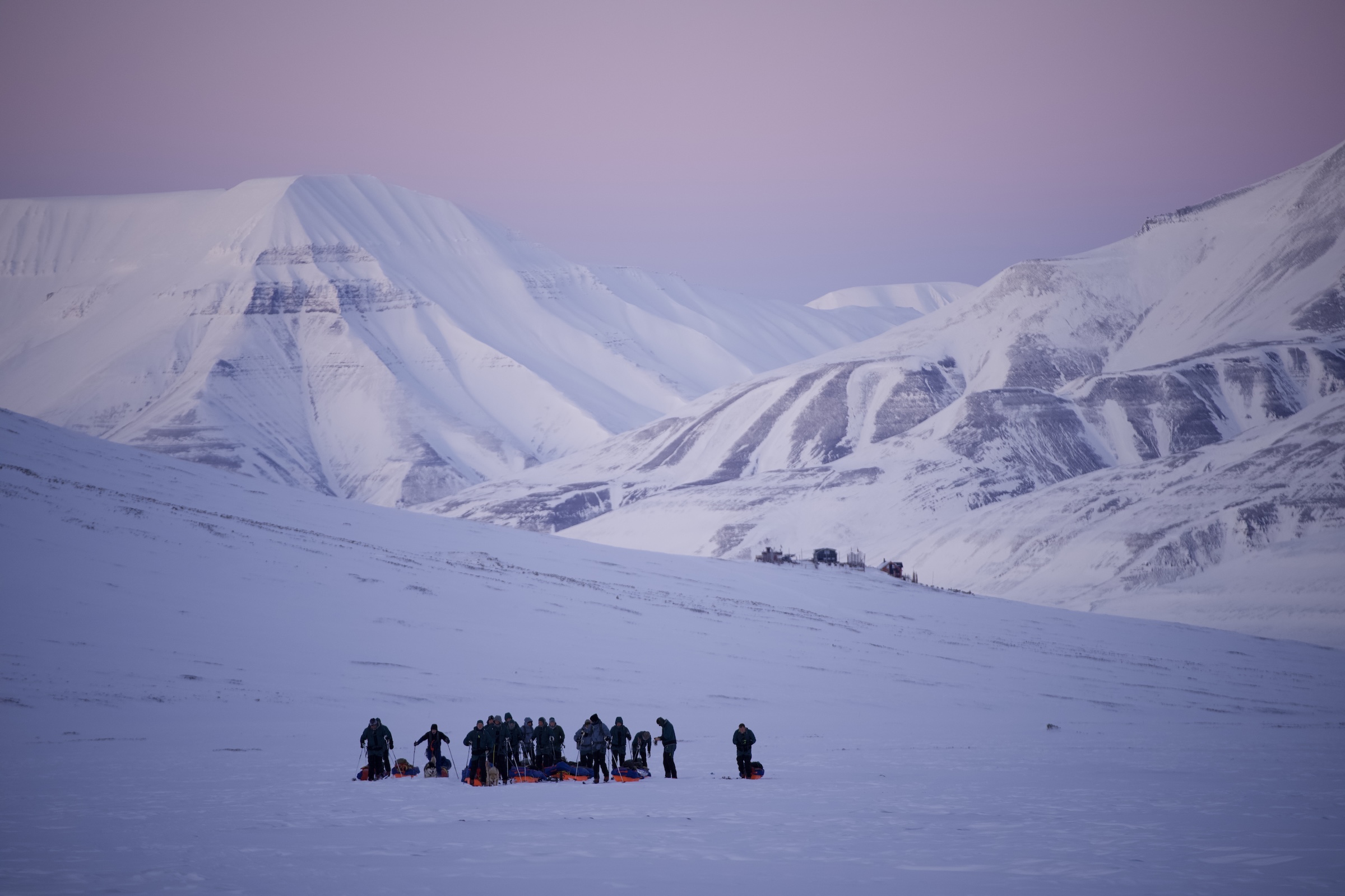 Svalbard ekspedition 2026 - MSR07277
