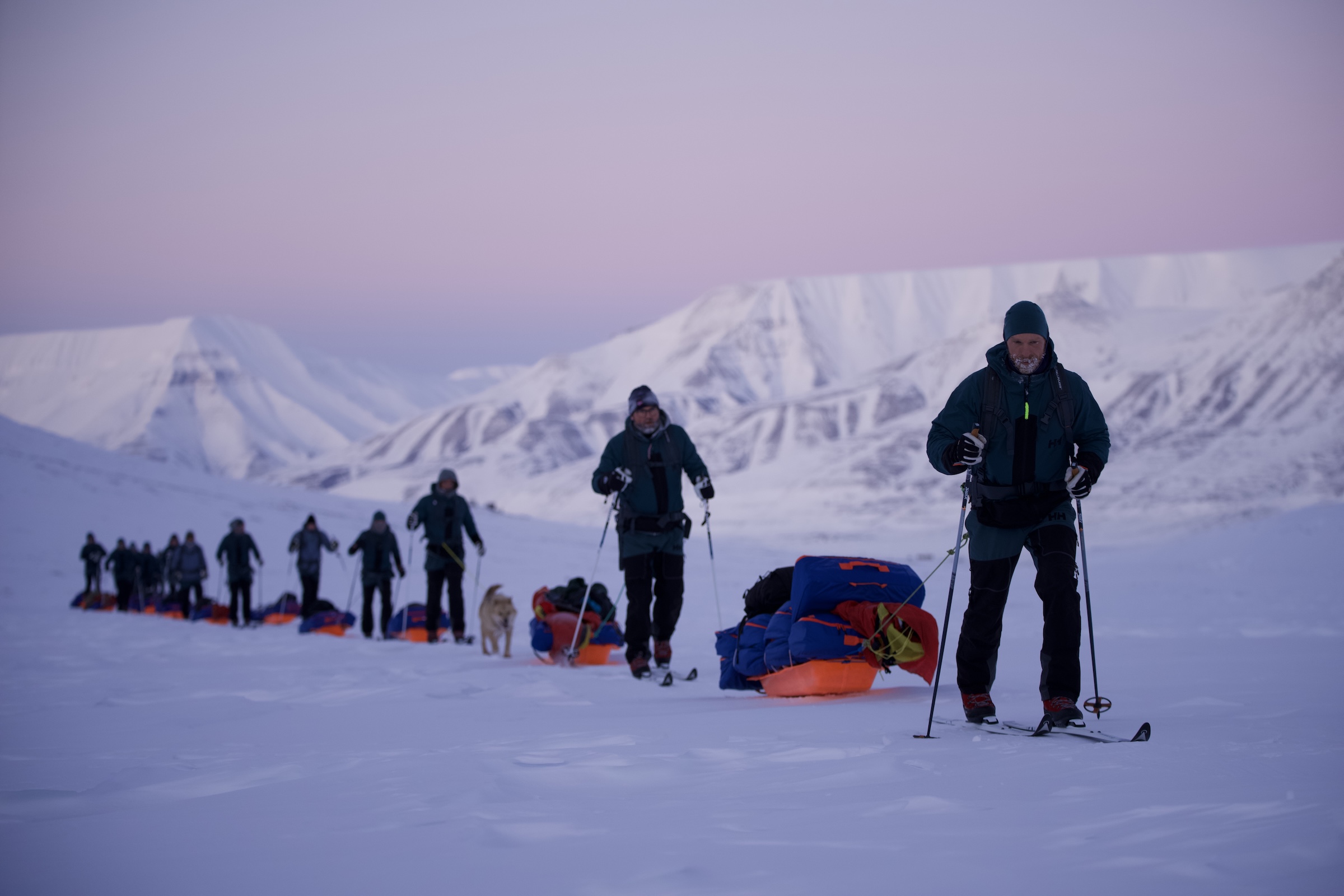 Svalbard ekspedition 2026 - MSR07328