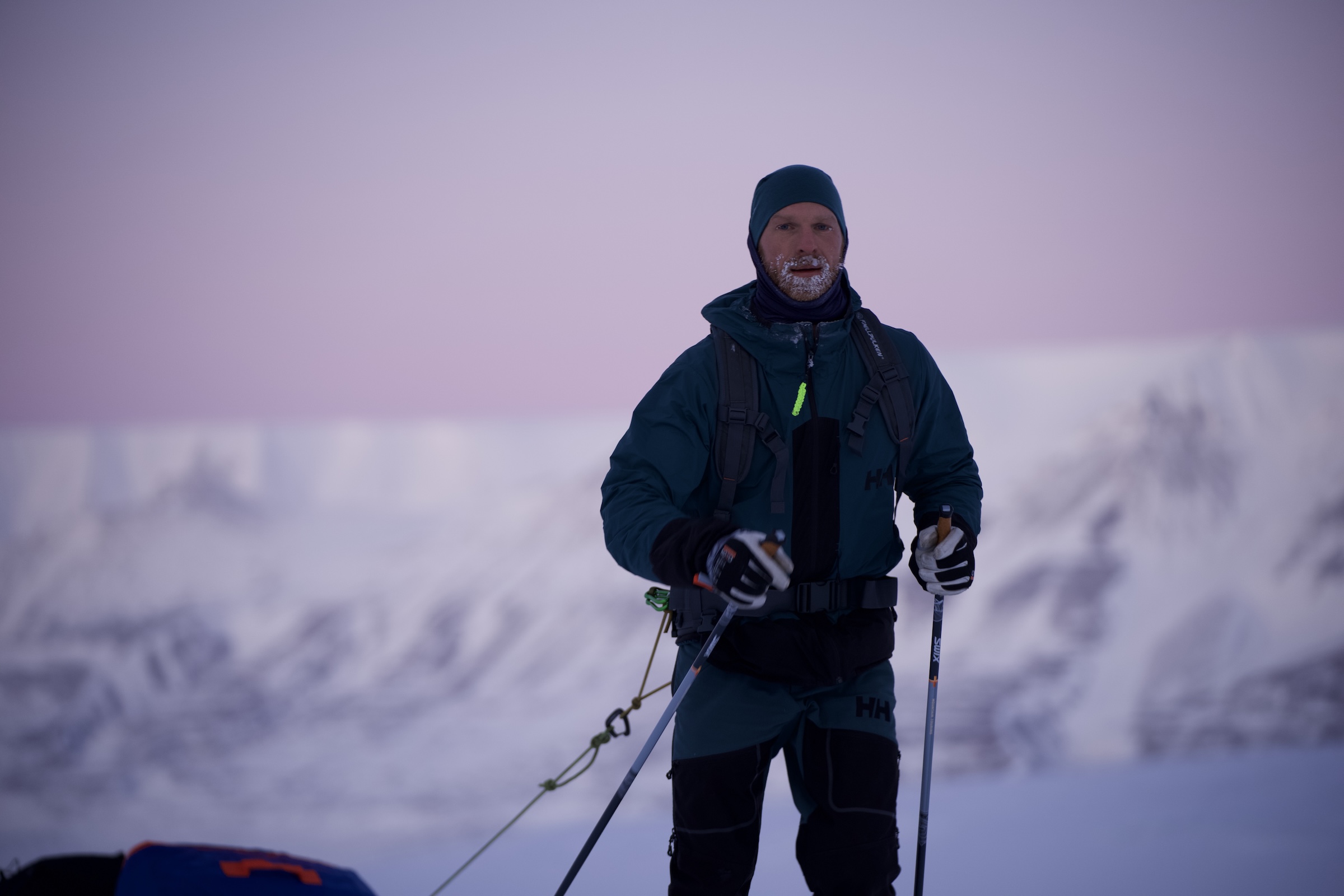 Svalbard ekspedition 2026 - MSR07338