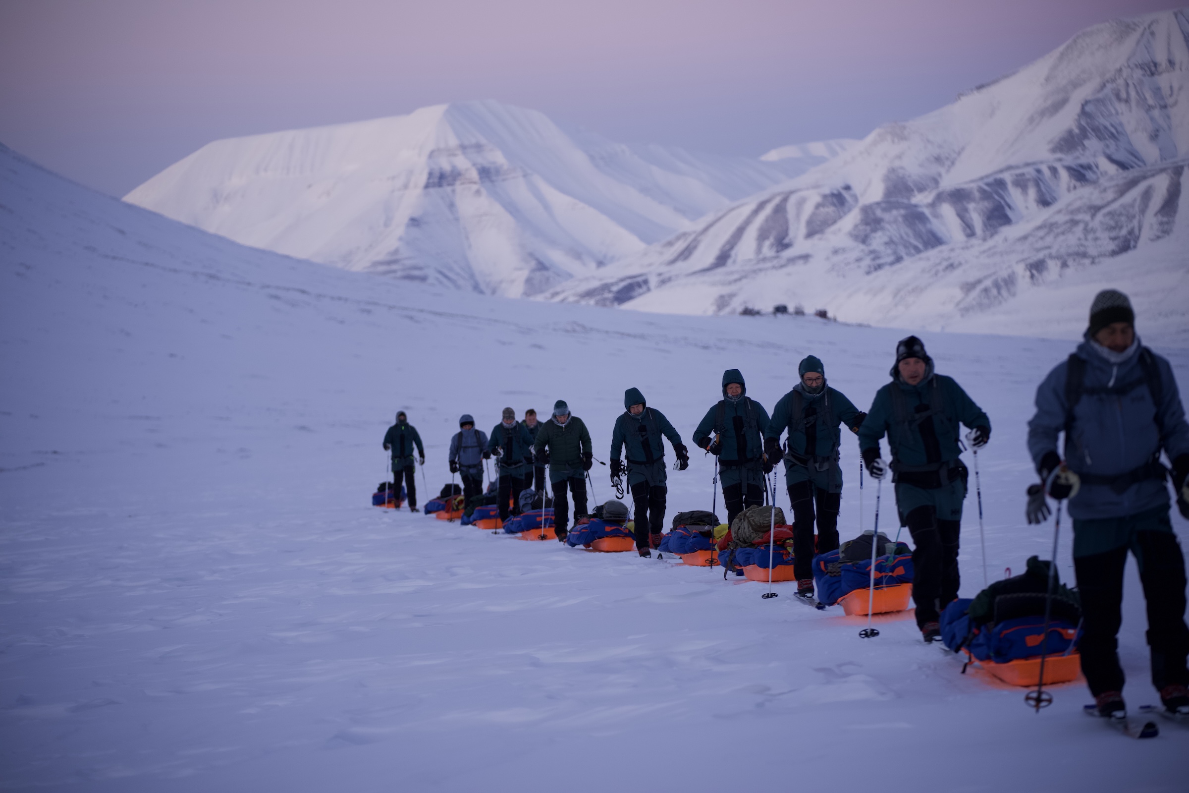 Svalbard ekspedition 2026 - MSR07355