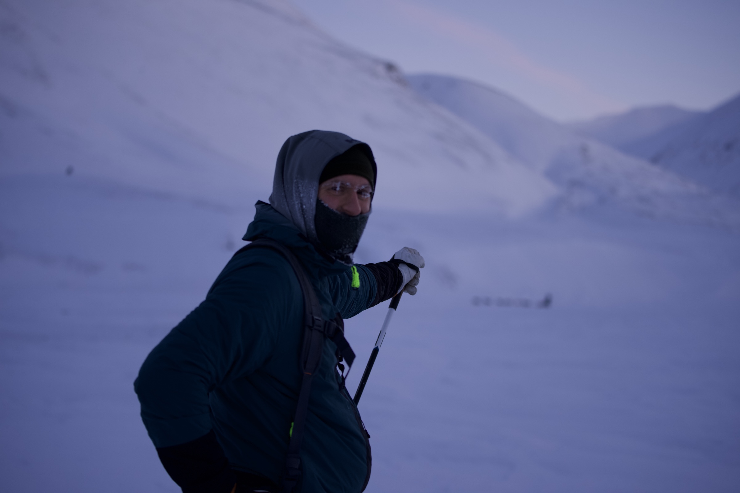 Svalbard ekspedition 2026 - MSR07382