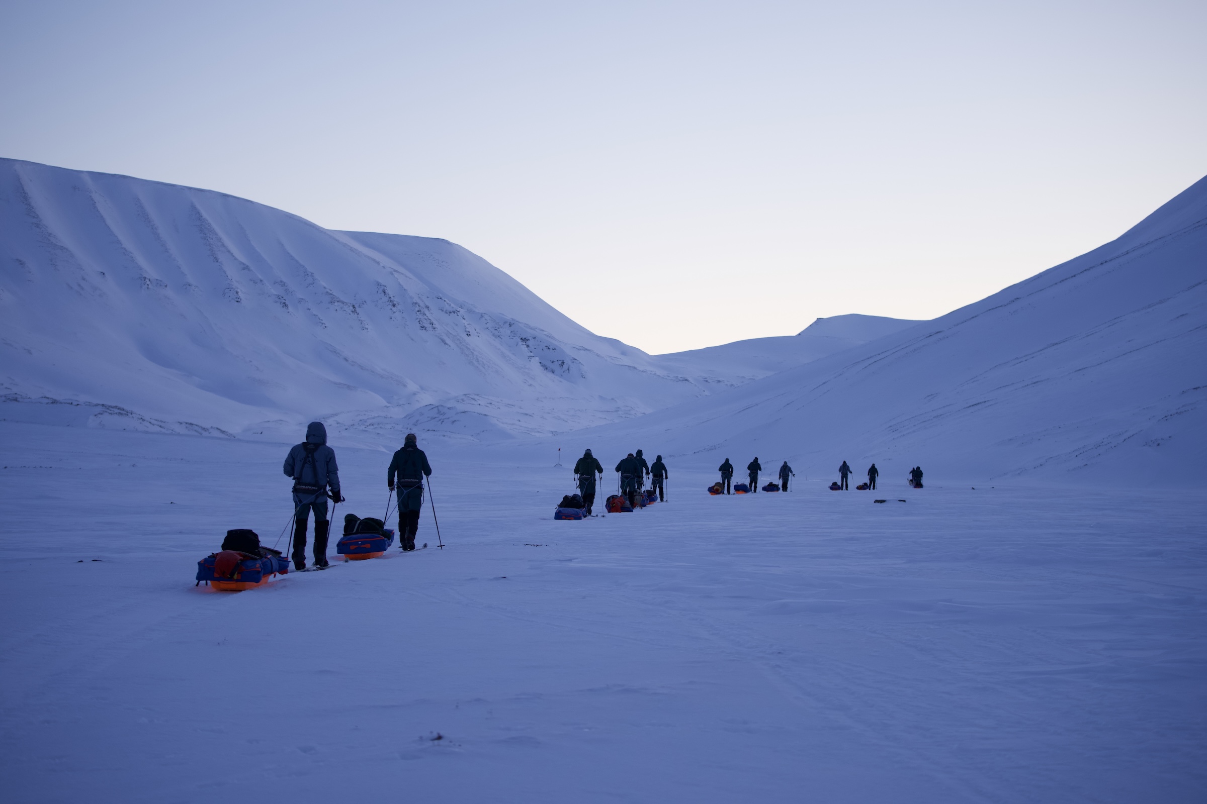 Svalbard ekspedition 2026 - MSR07386
