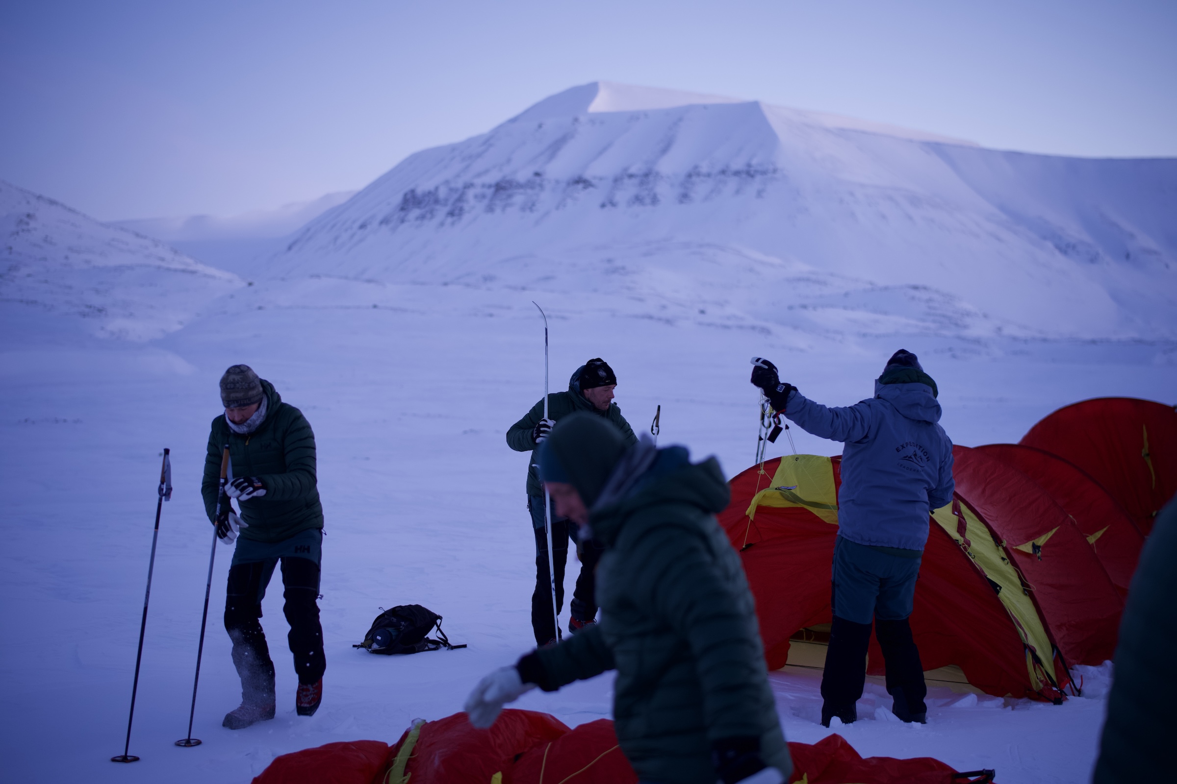 Svalbard ekspedition 2026 - MSR07425