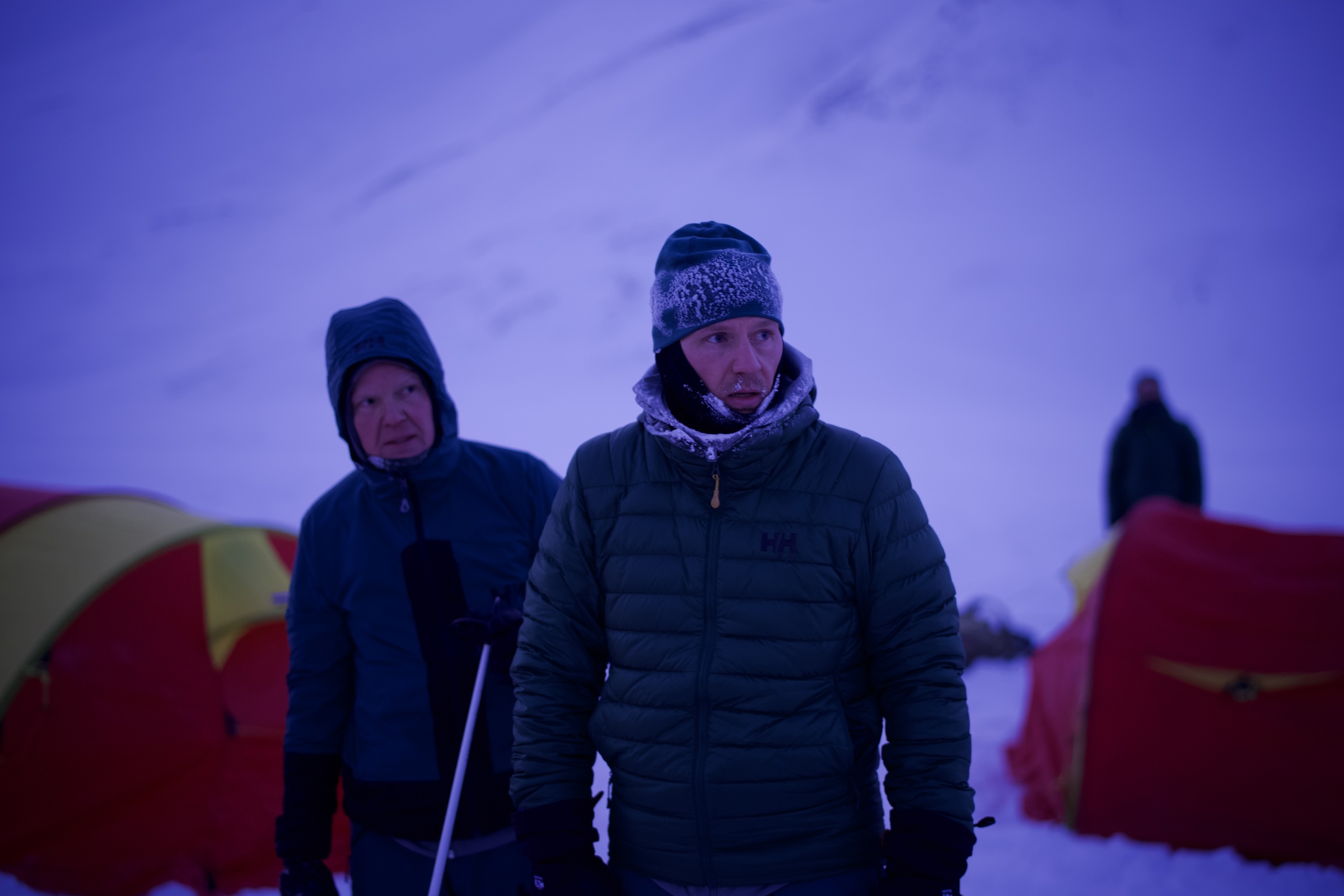 Svalbard ekspedition 2026 - MSR07456