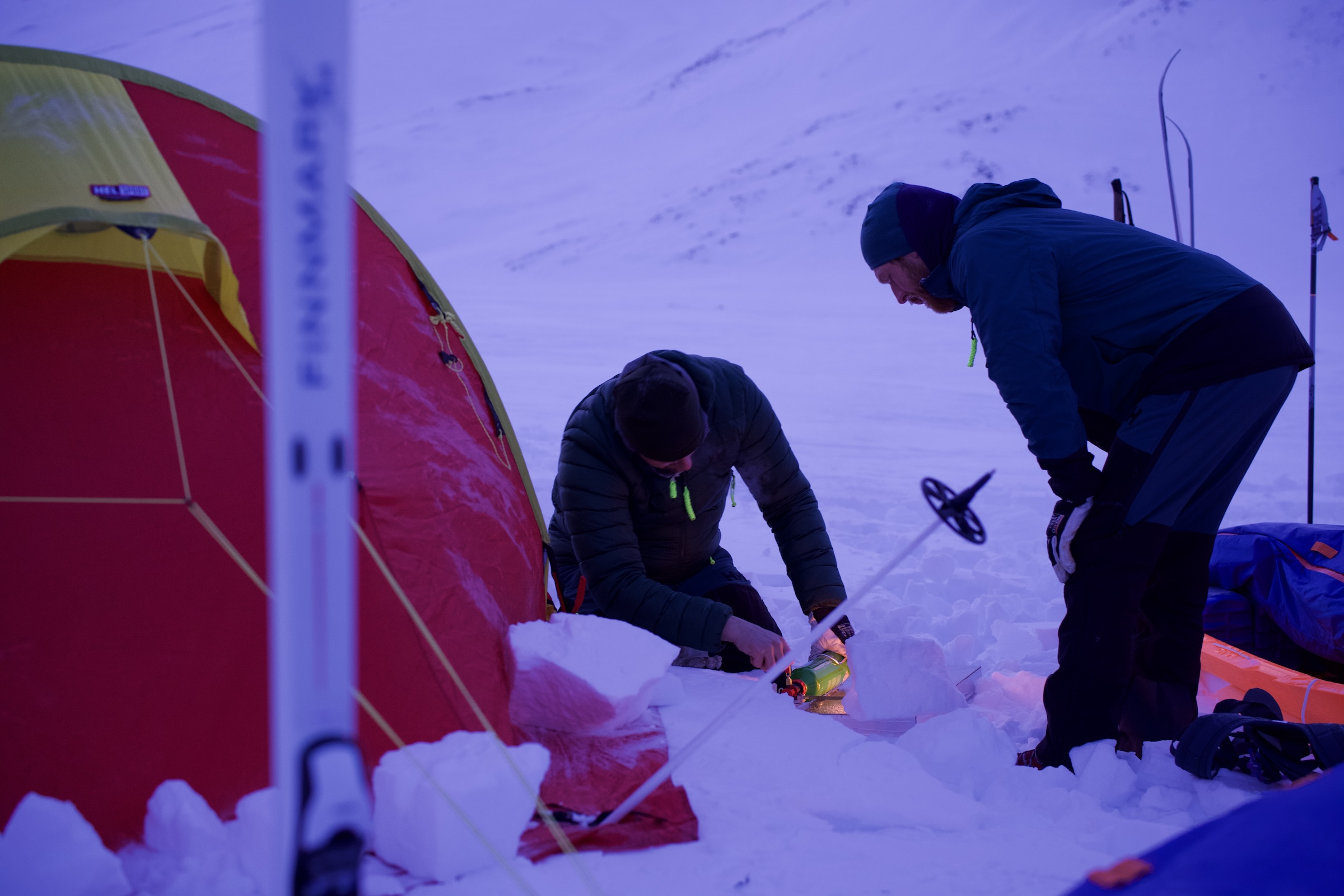 Svalbard ekspedition 2026 - MSR07470
