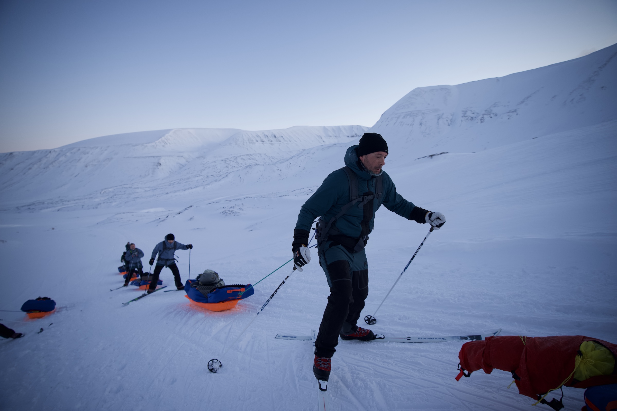 Svalbard ekspedition 2026 - MSR07869