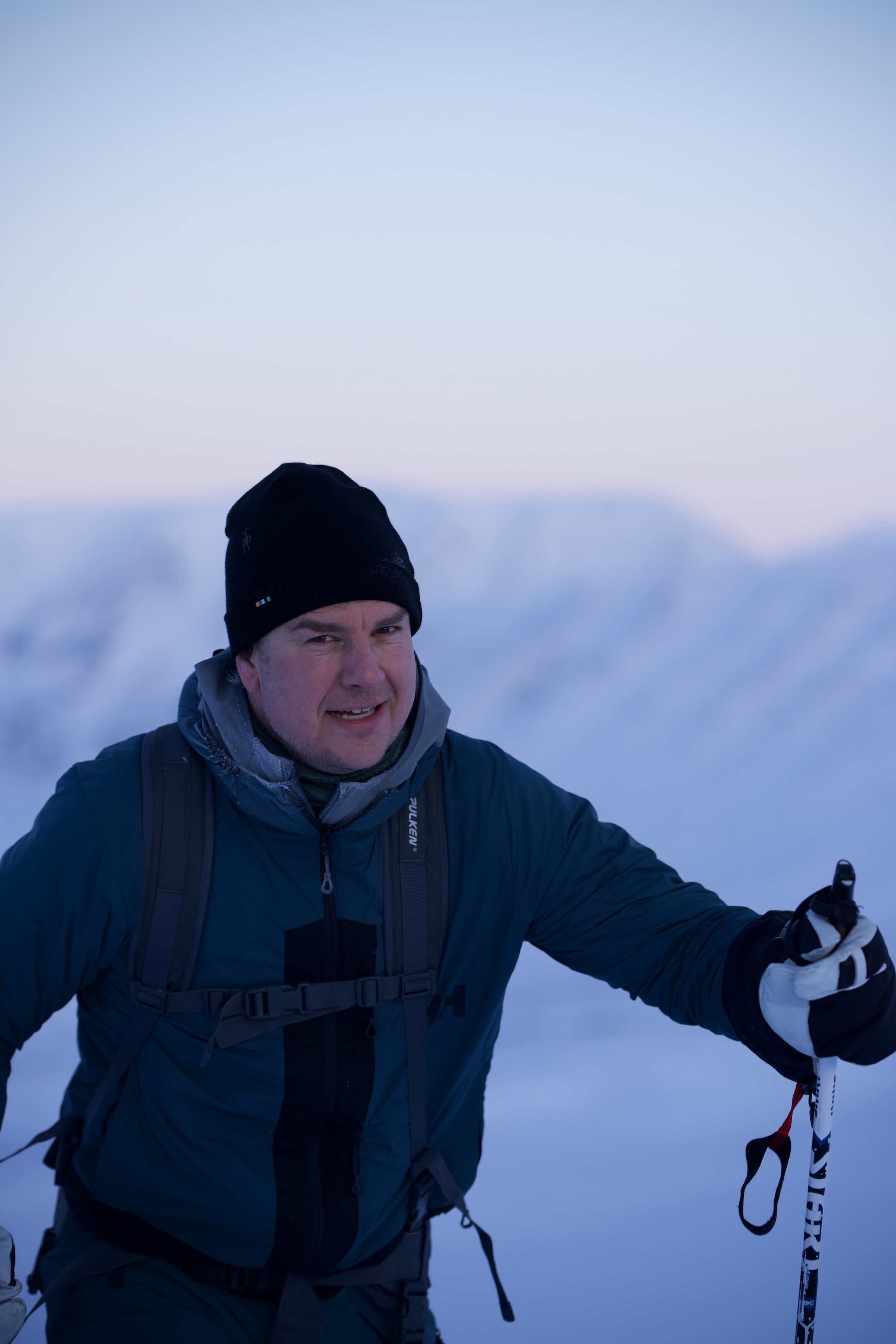 Svalbard ekspedition 2026 - MSR08272