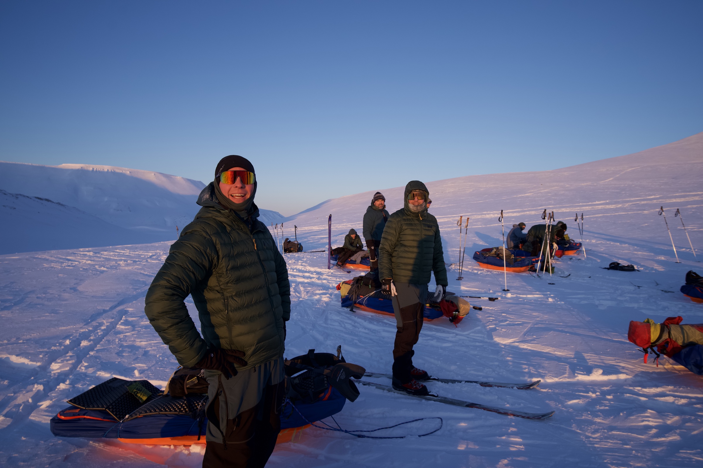 Svalbard ekspedition 2026 - MSR08380