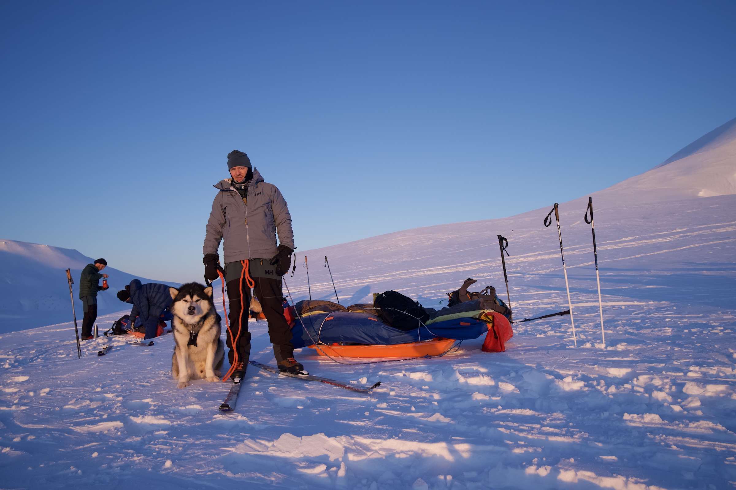 Svalbard ekspedition 2026 - MSR08438