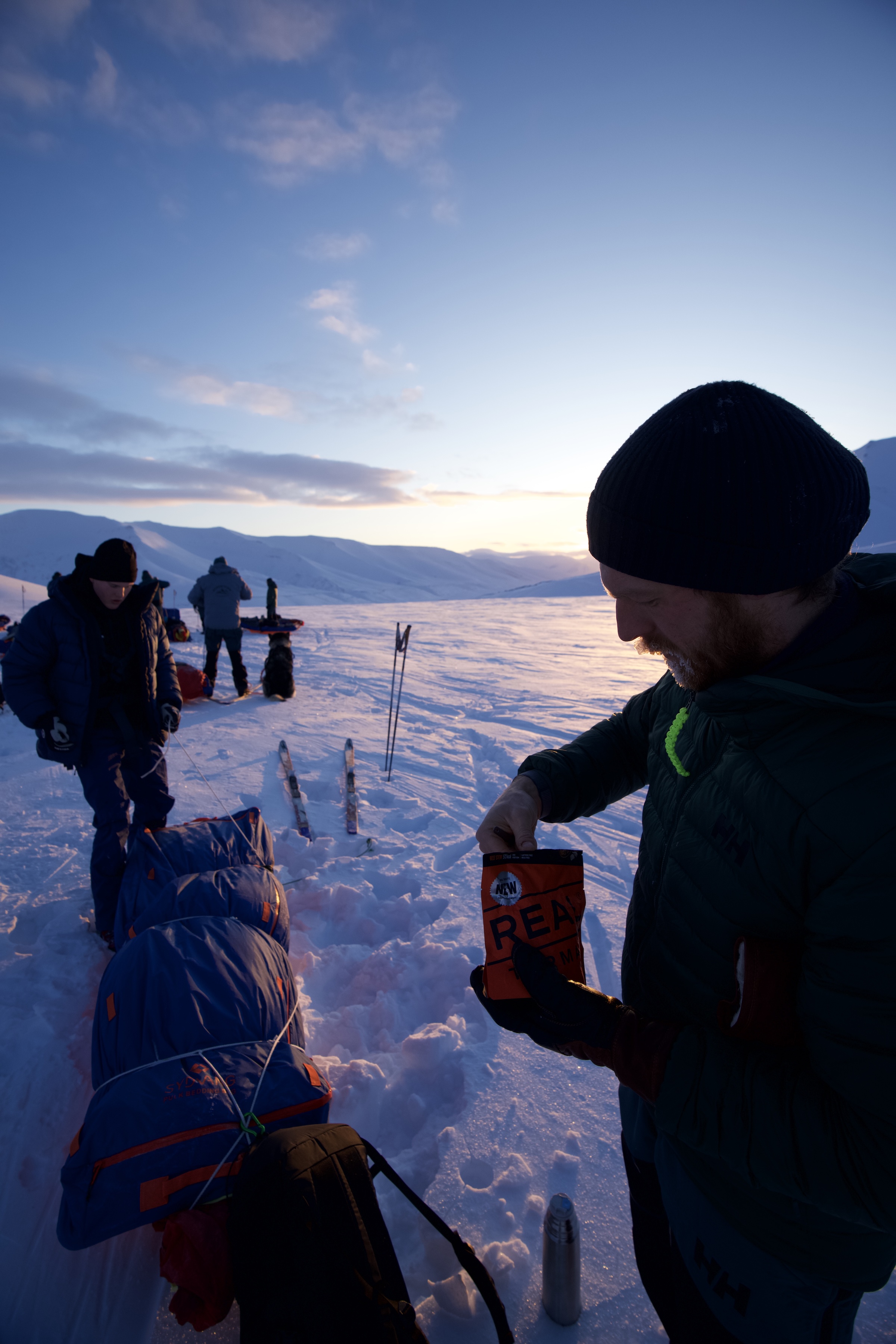 Svalbard ekspedition 2026 - MSR08452