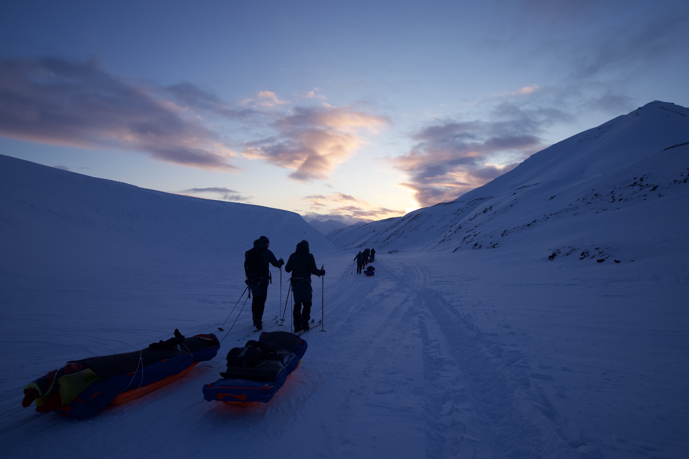 Svalbard ekspedition 2026 - MSR08575