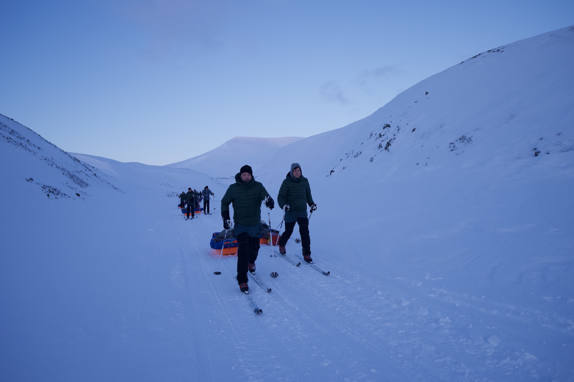 Svalbard ekspedition 2026 - MSR08680