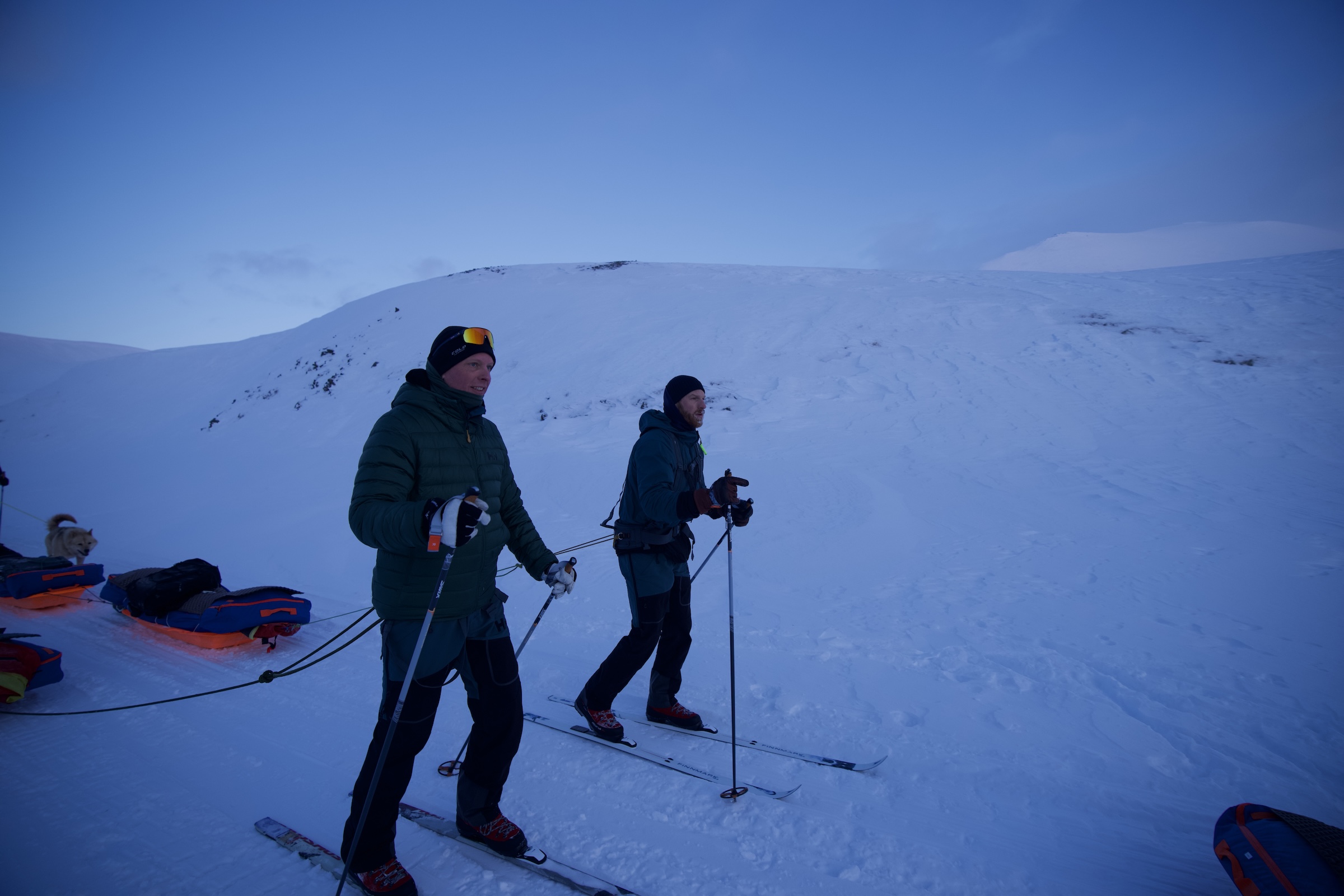 Svalbard ekspedition 2026 - MSR08730