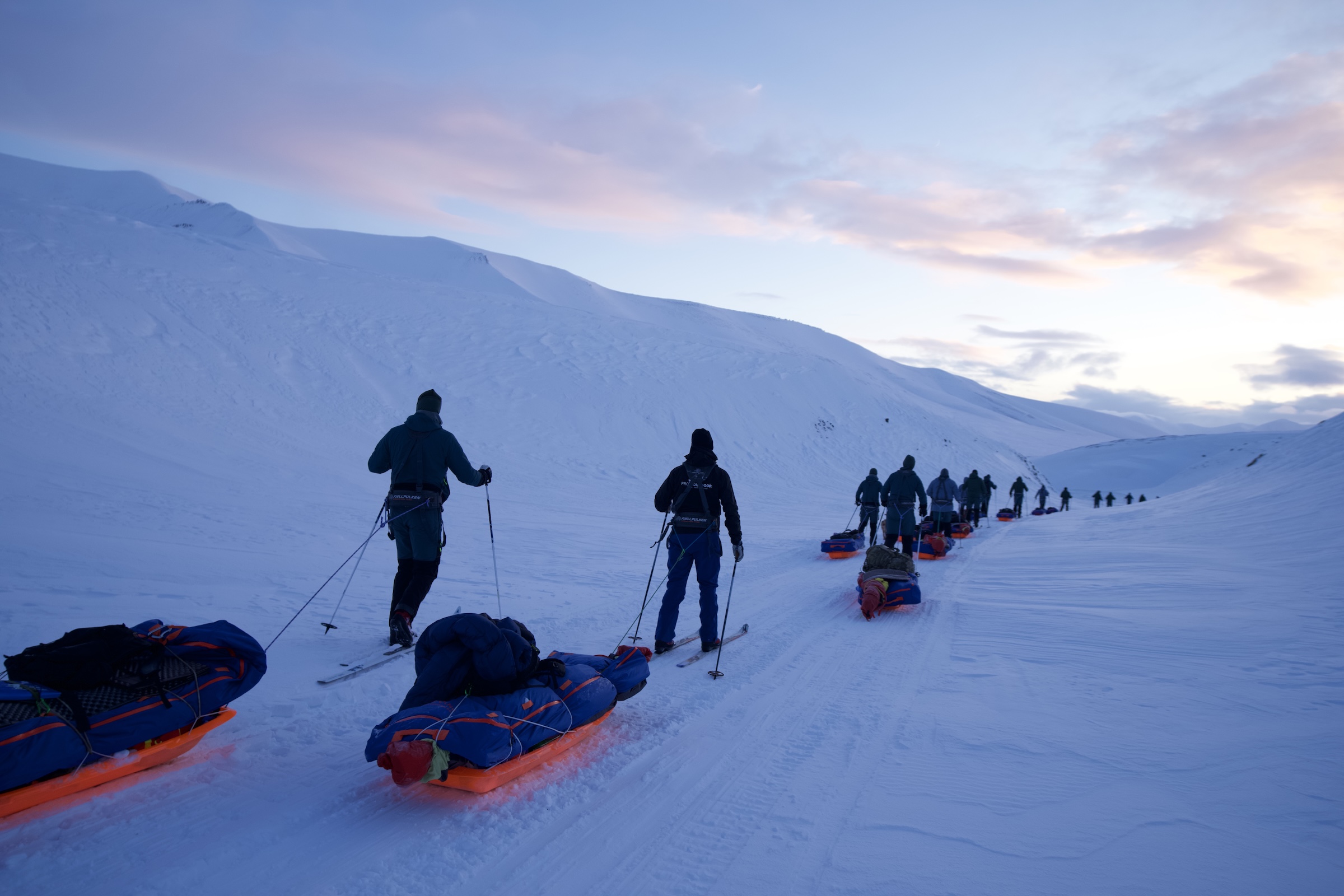 Svalbard ekspedition 2026 - MSR08748